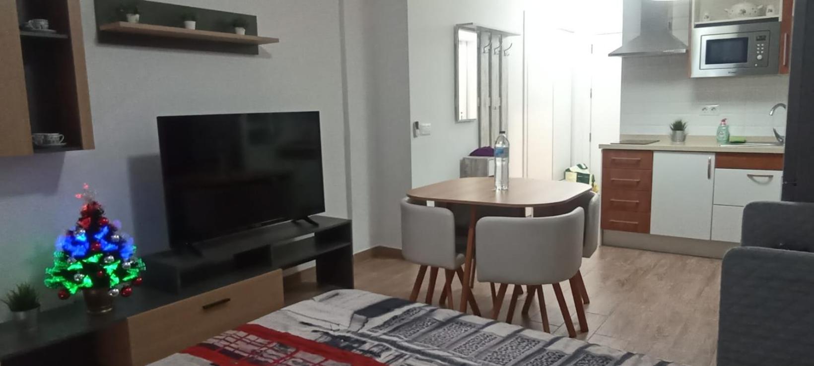Apartamento de una habitación