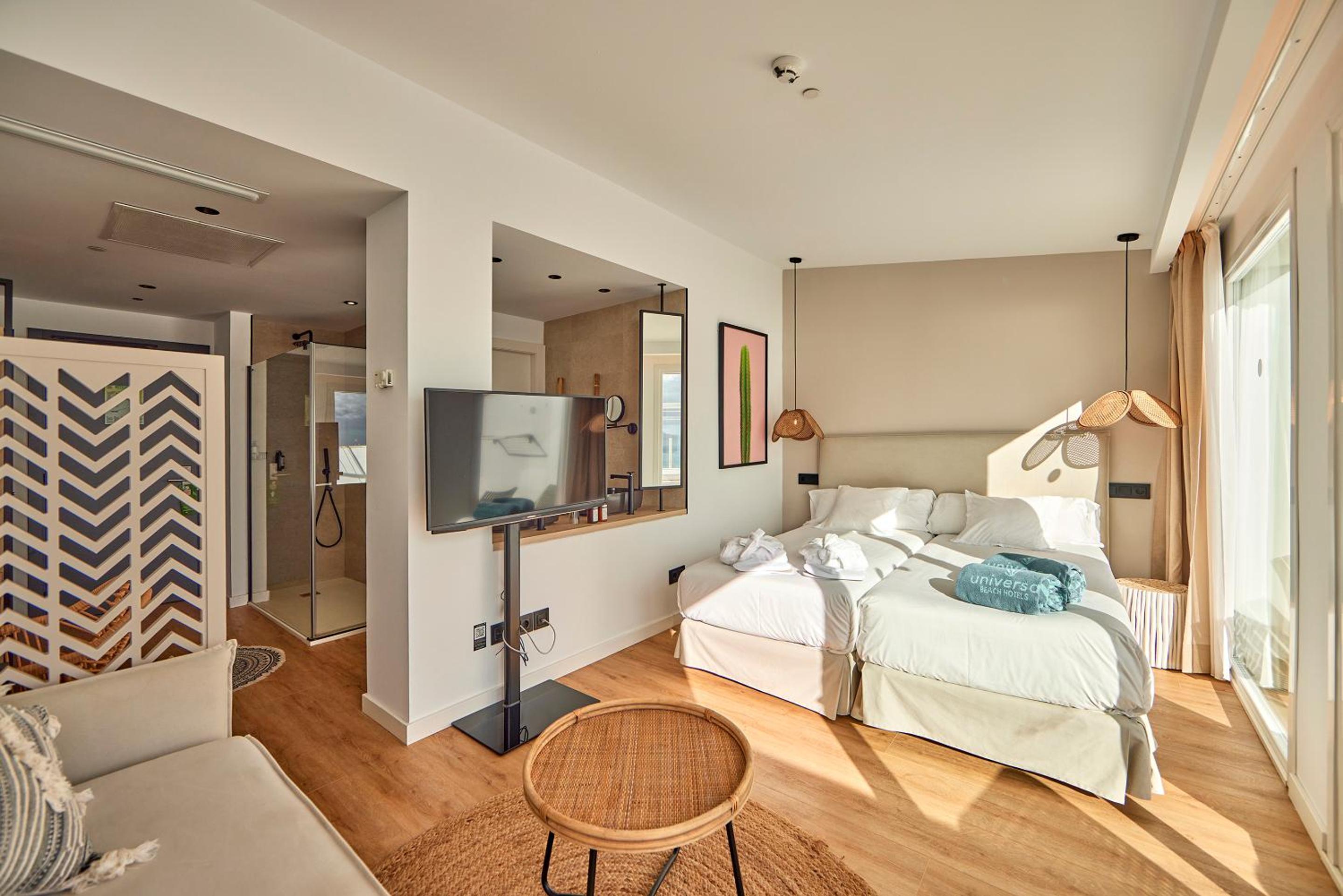 Siesta Suite with Sea View