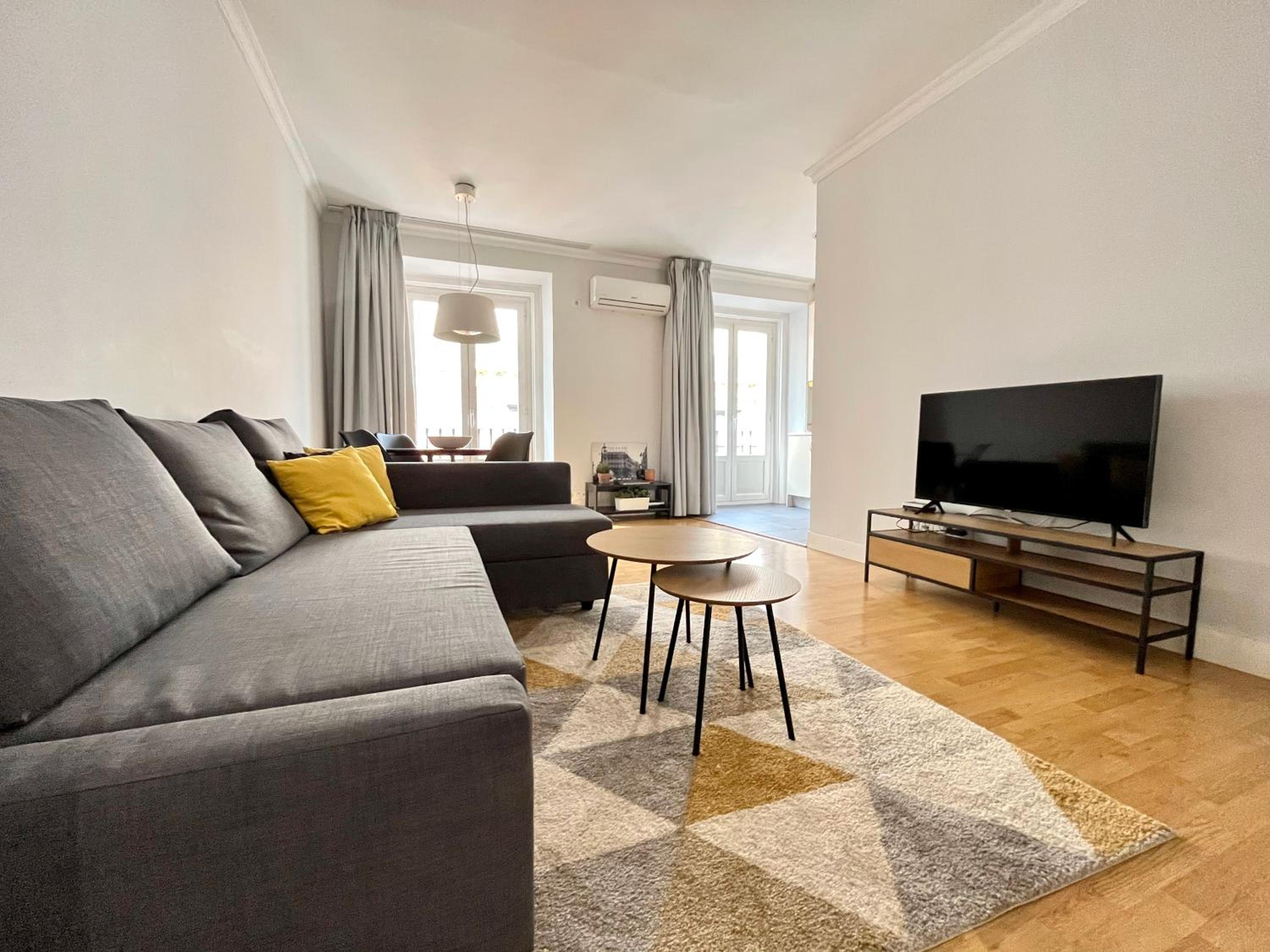 Apartamento de una habitación
