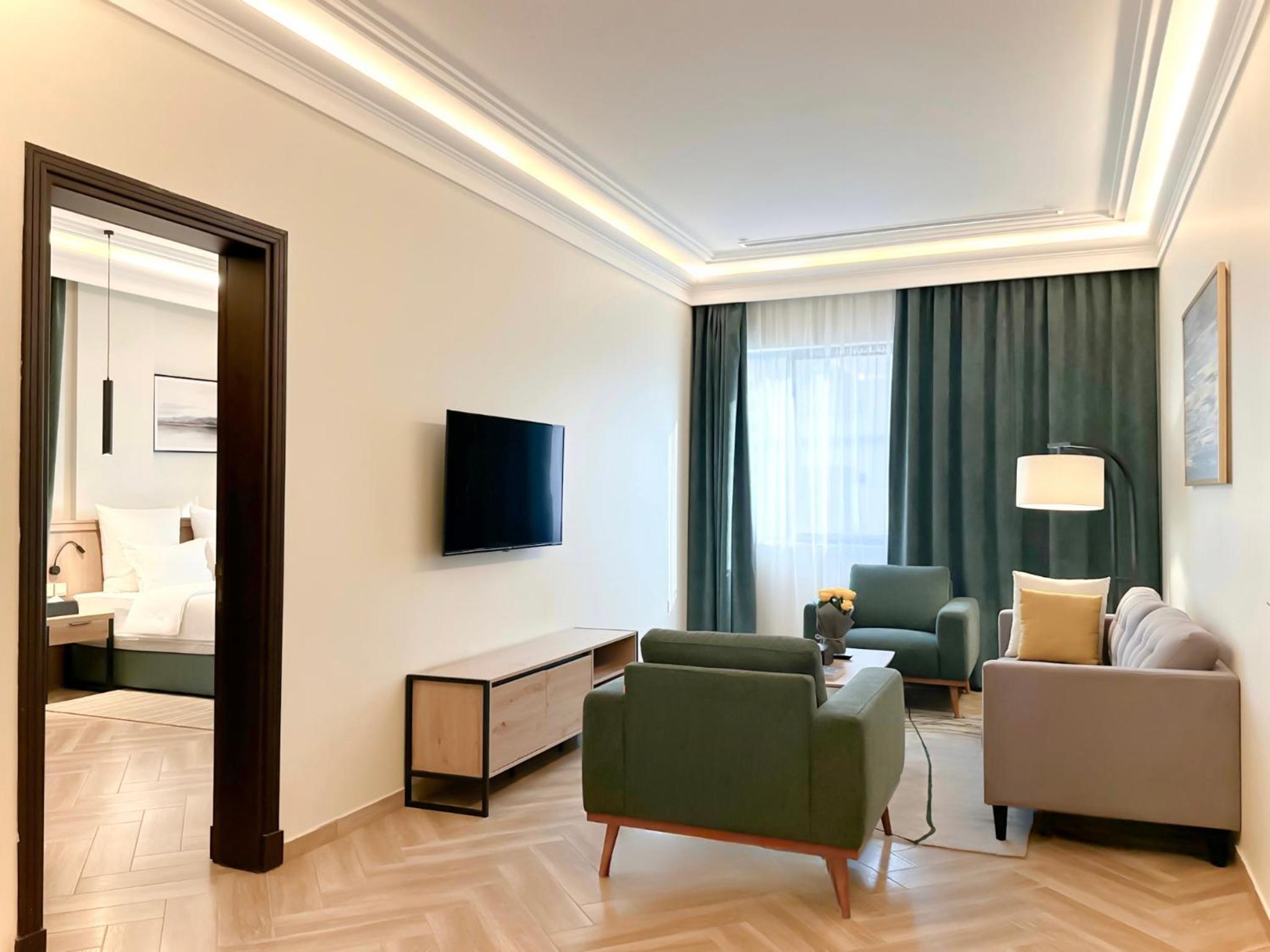 Executive Suite