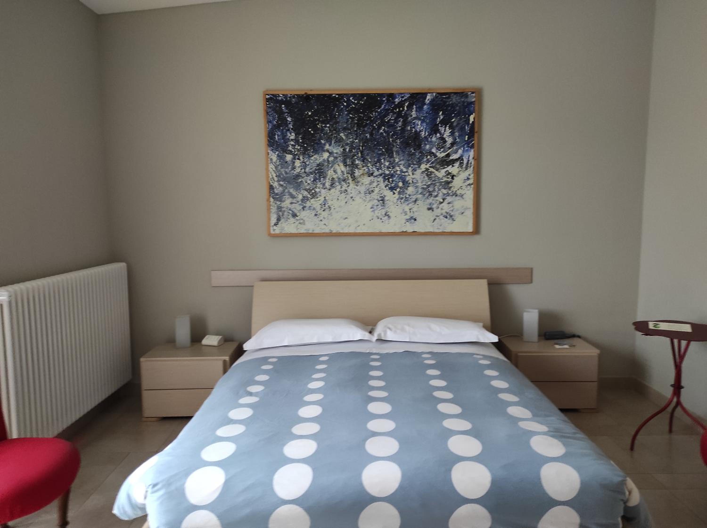 King Room with Balcony photo 1