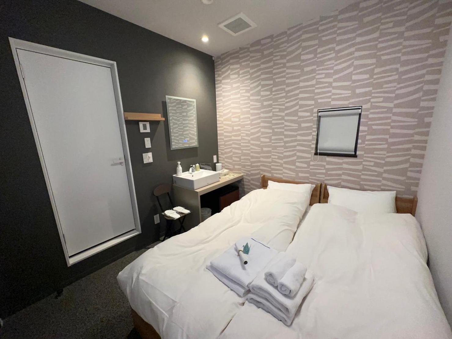 Twin Room photo 1