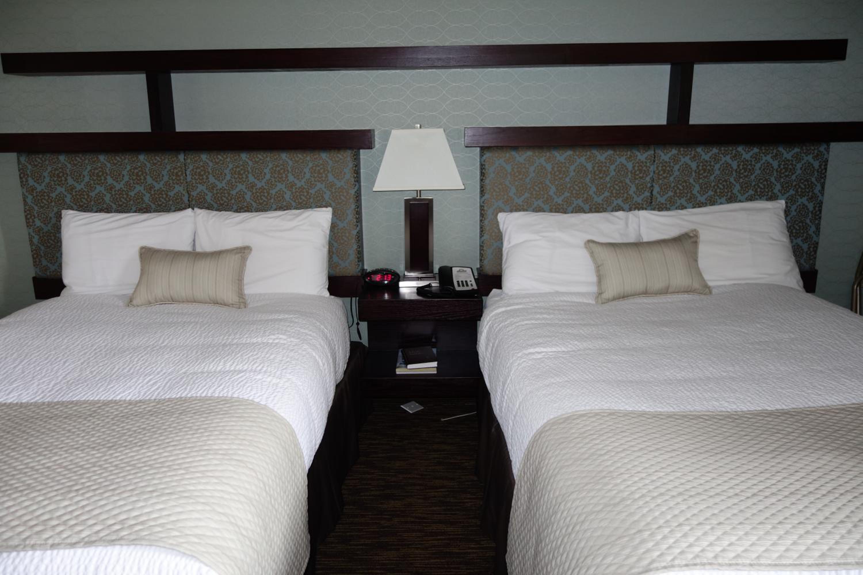 Double Room with Two Double Beds - Non-Smoking photo 3