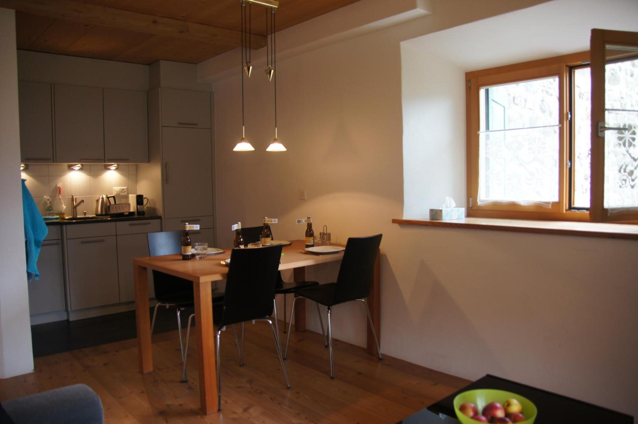 One-Bedroom Apartment photo 2
