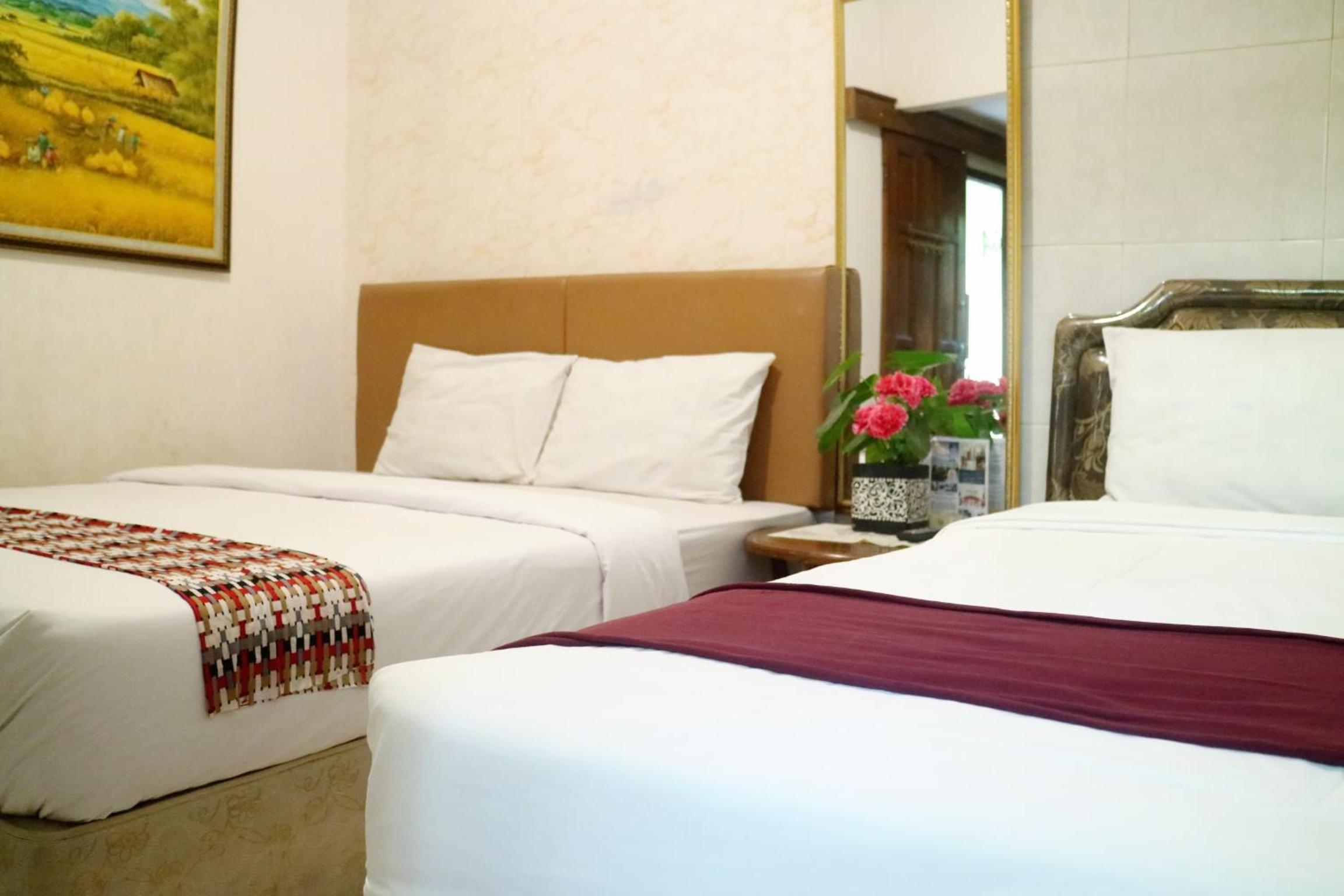 Triple Room with Garden View - Photo 21