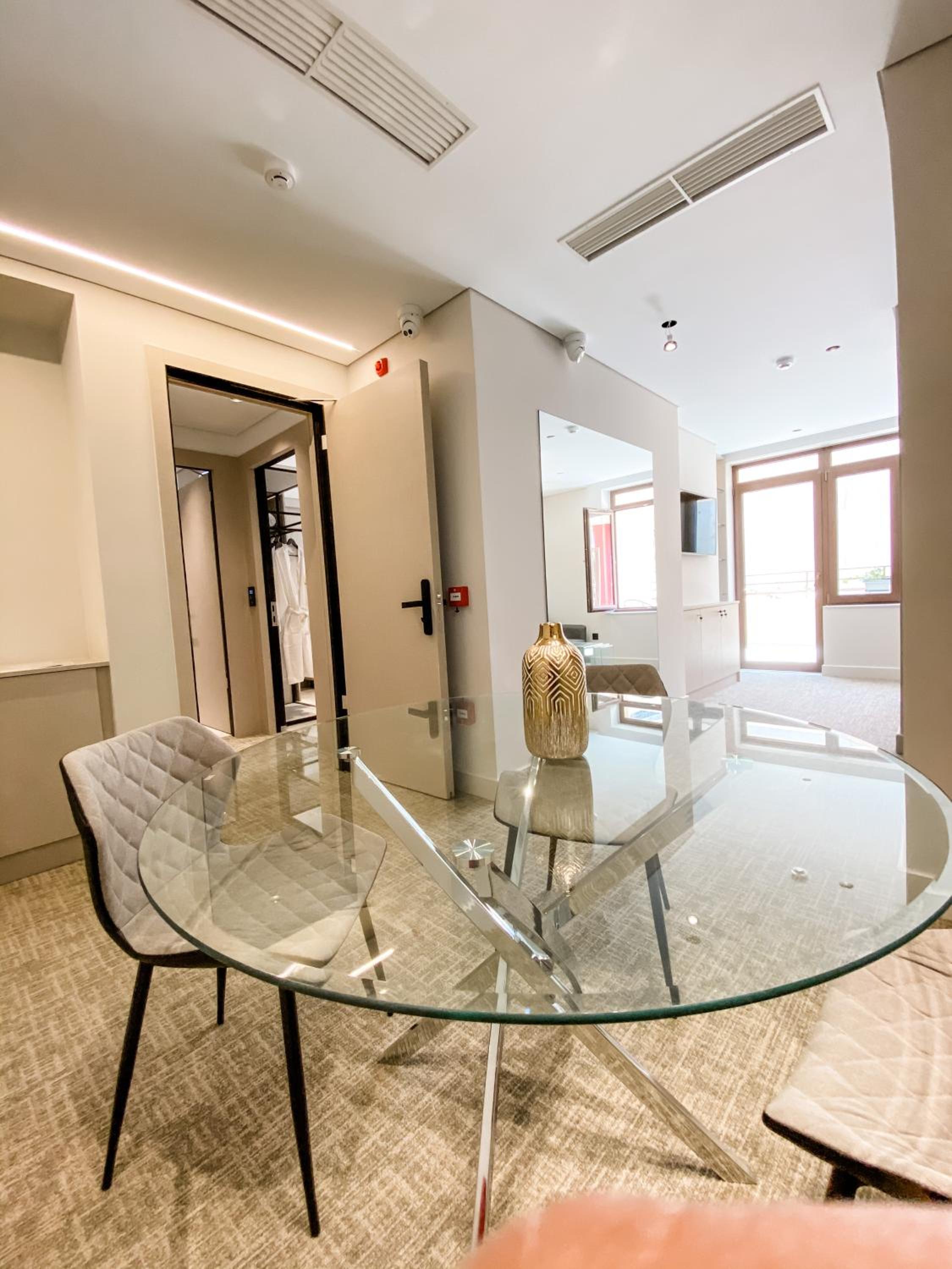 Suite King con Balcone