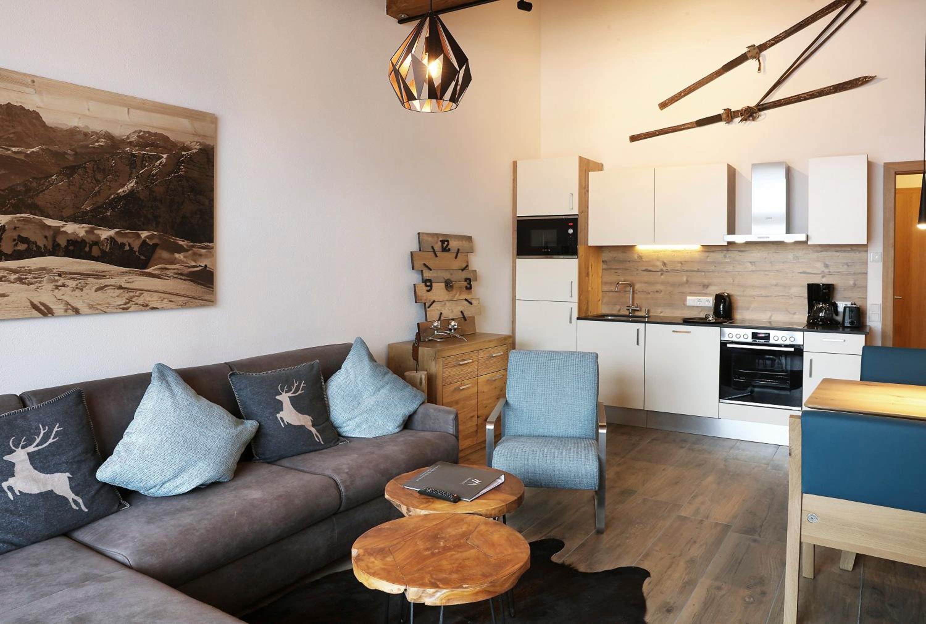 Superior Apartment Nr. 323 Up To 4 Persons