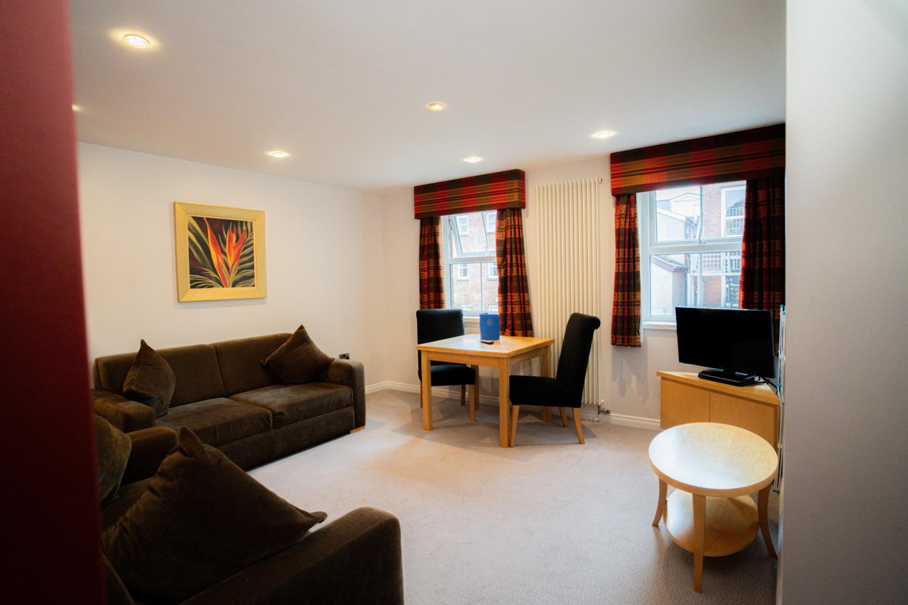 Malone 37 - Budget Apartment