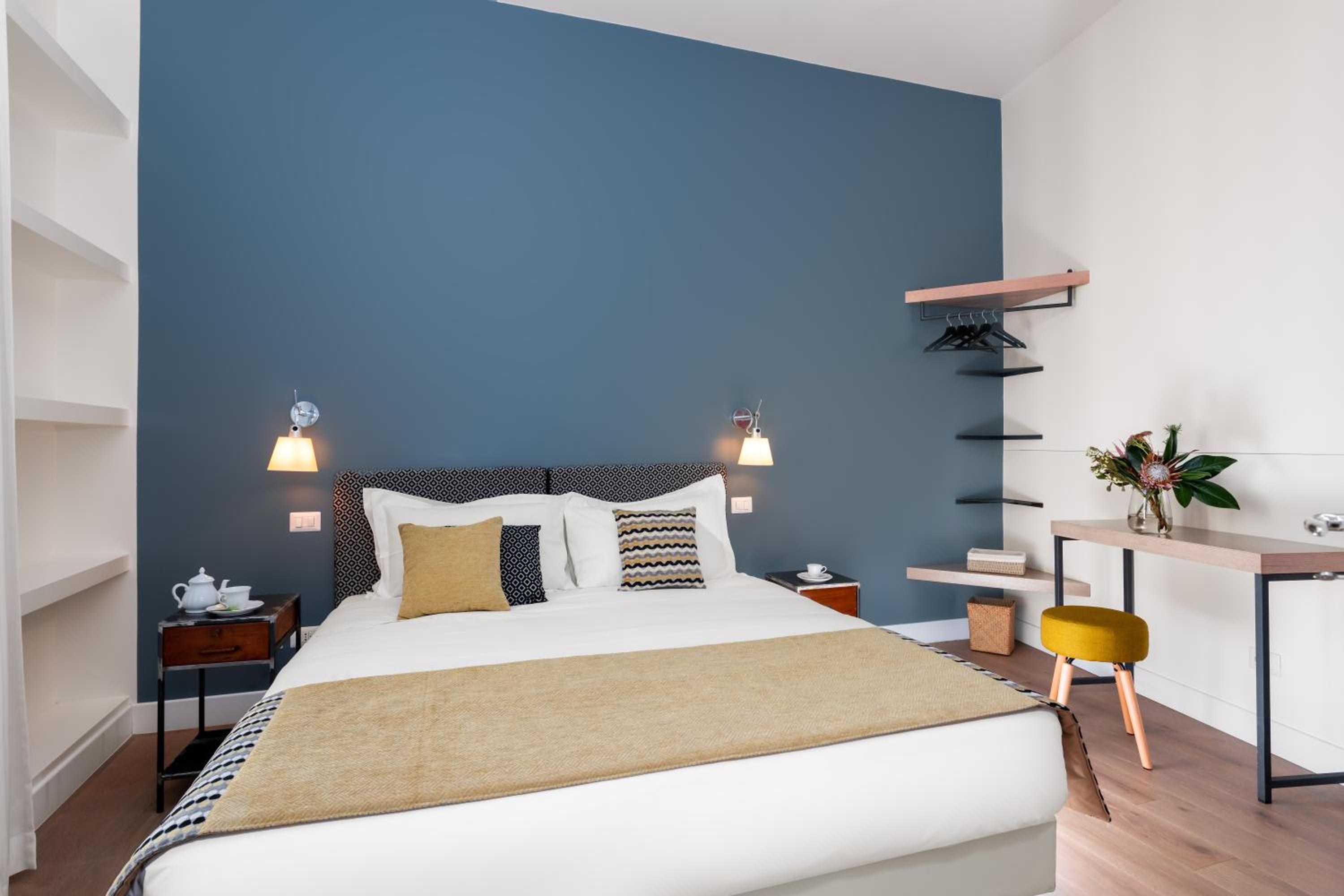 Double Room with Balcony photo 1
