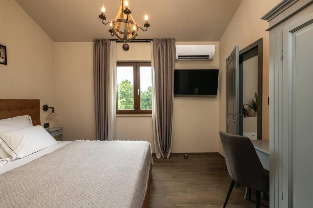 Three-Bedroom Villa photo 3