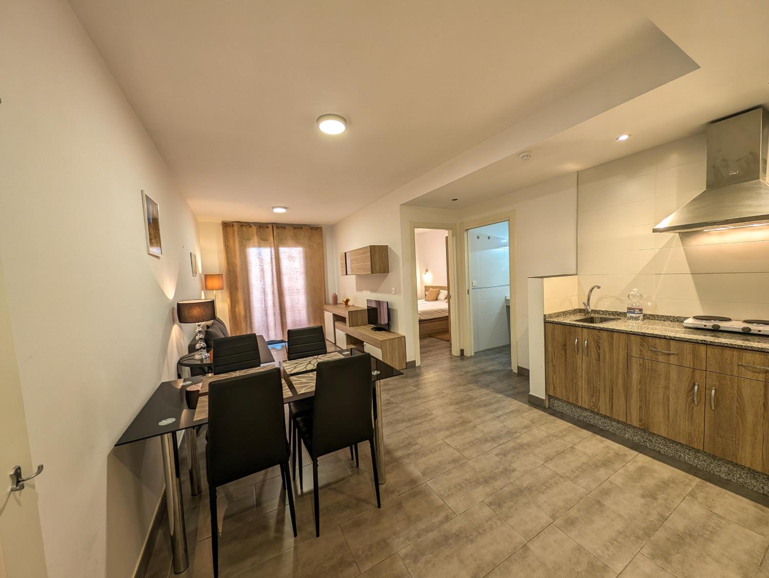 Apartment with Balcony - Photo 10