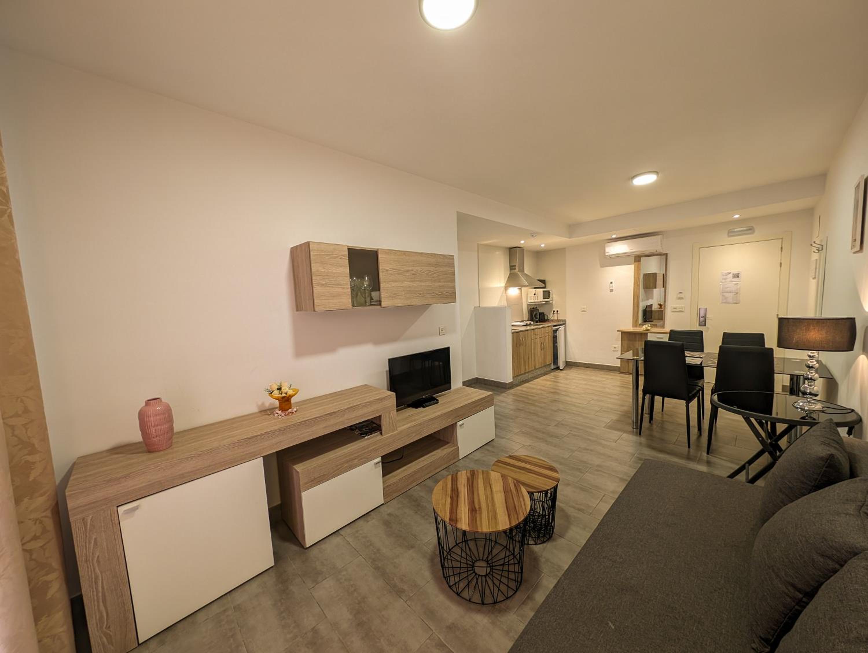 Apartment with Balcony - Photo 1