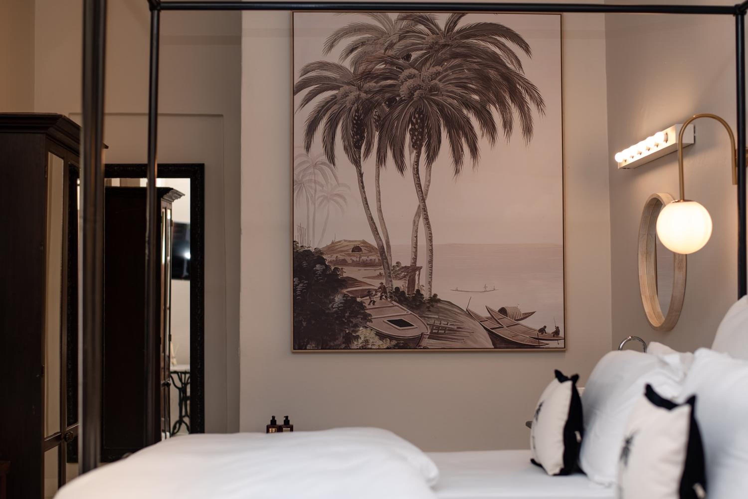 Twin Room with Garden View - Photo 15