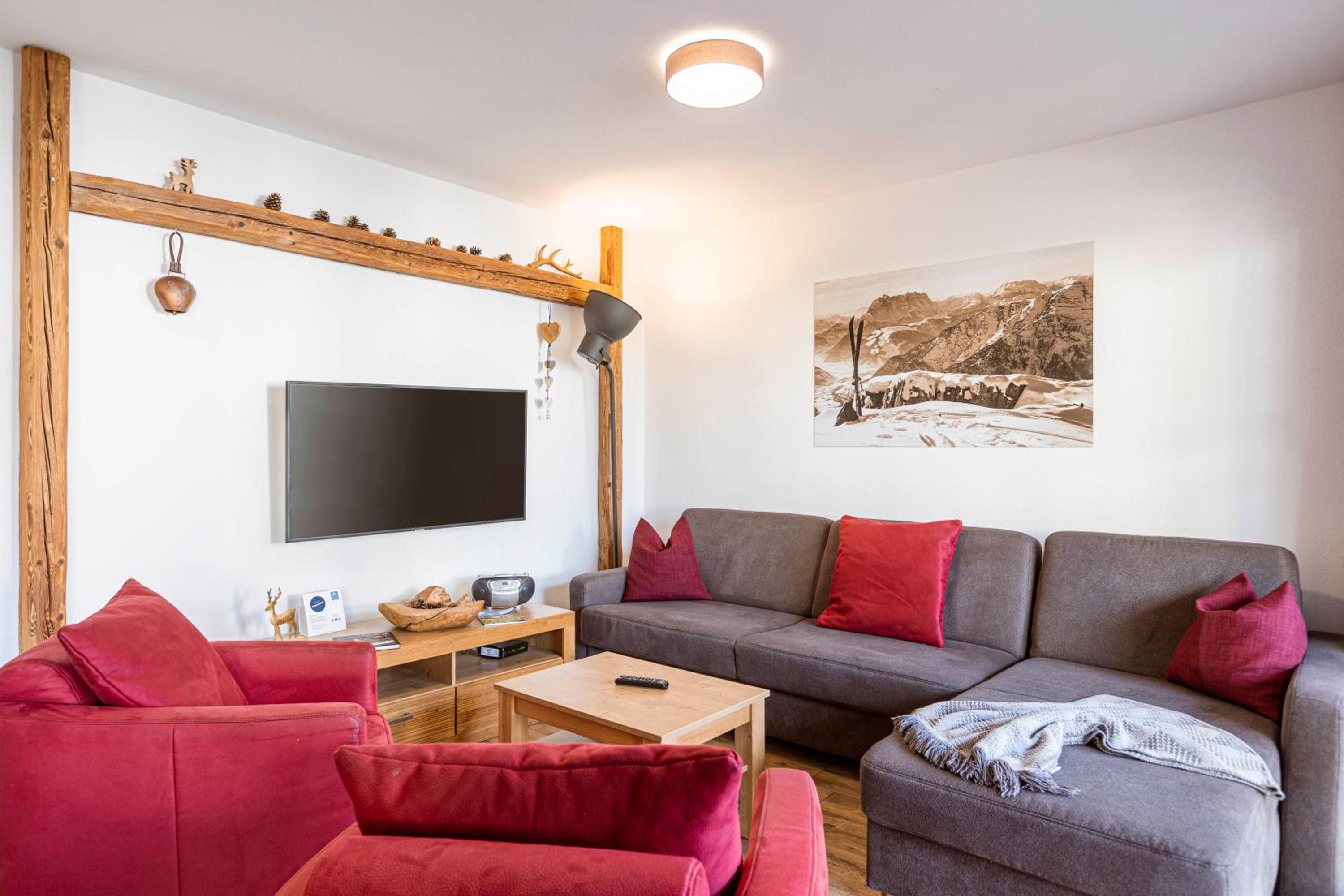 Superior Apartment Nr. 312 Up To 8 Persons