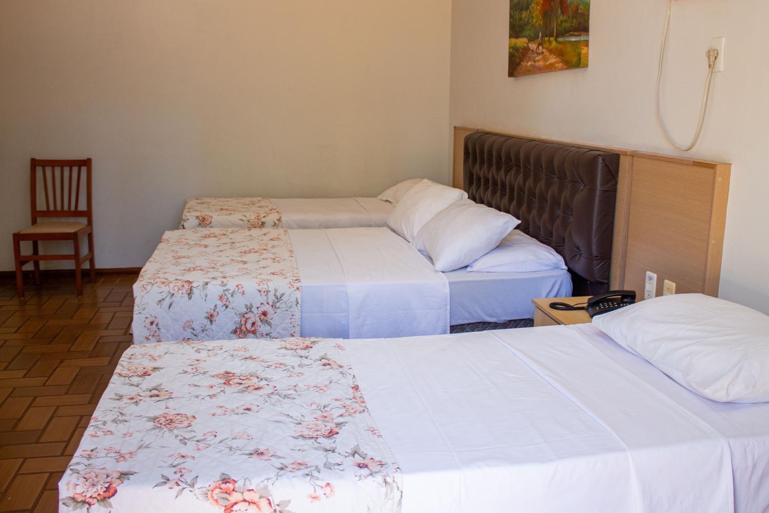 Quadruple Room with Balcony photo 3