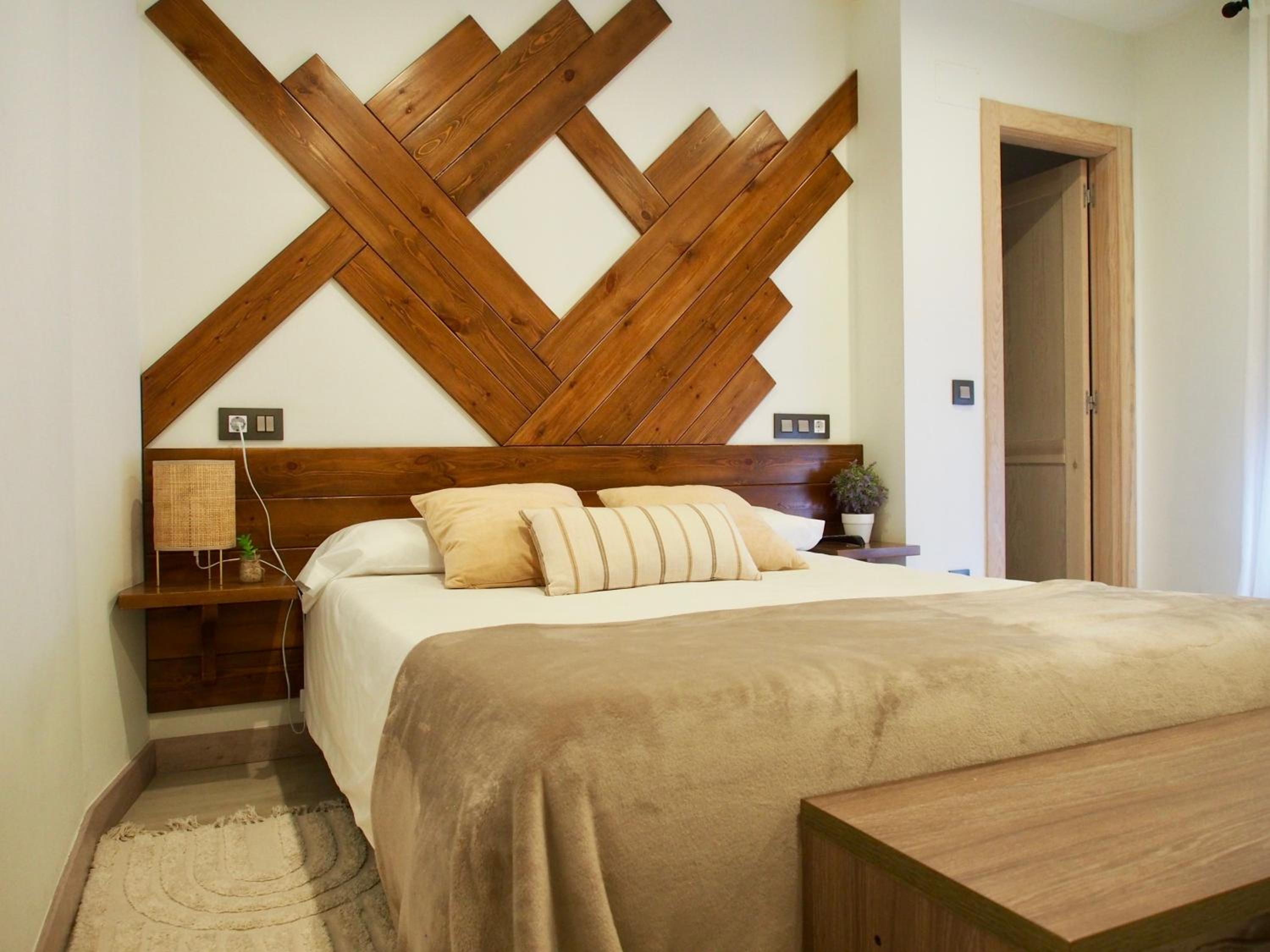 Habitación Doble con Vista a la Montaña