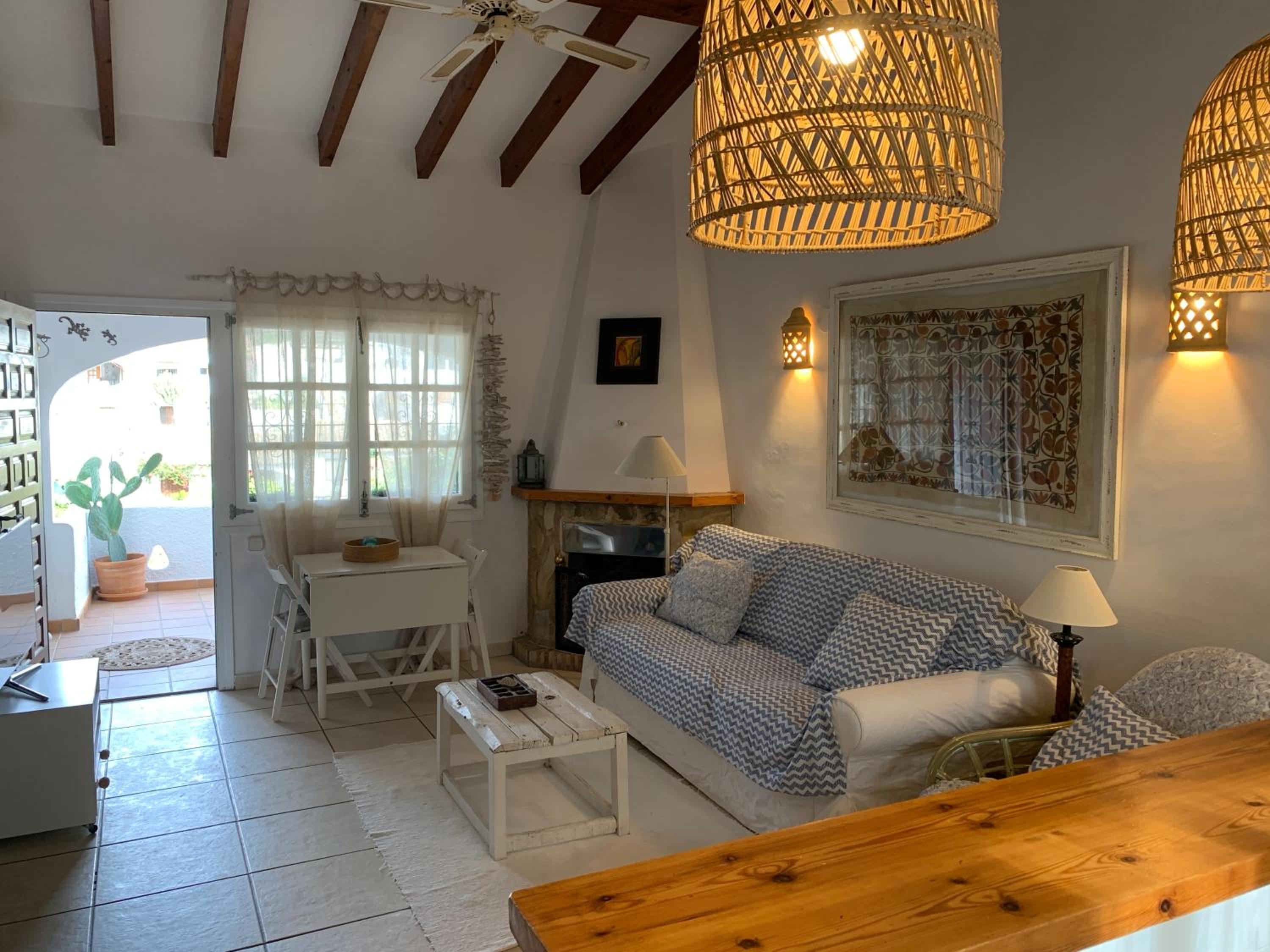 Casa de Dos Habitaciones
