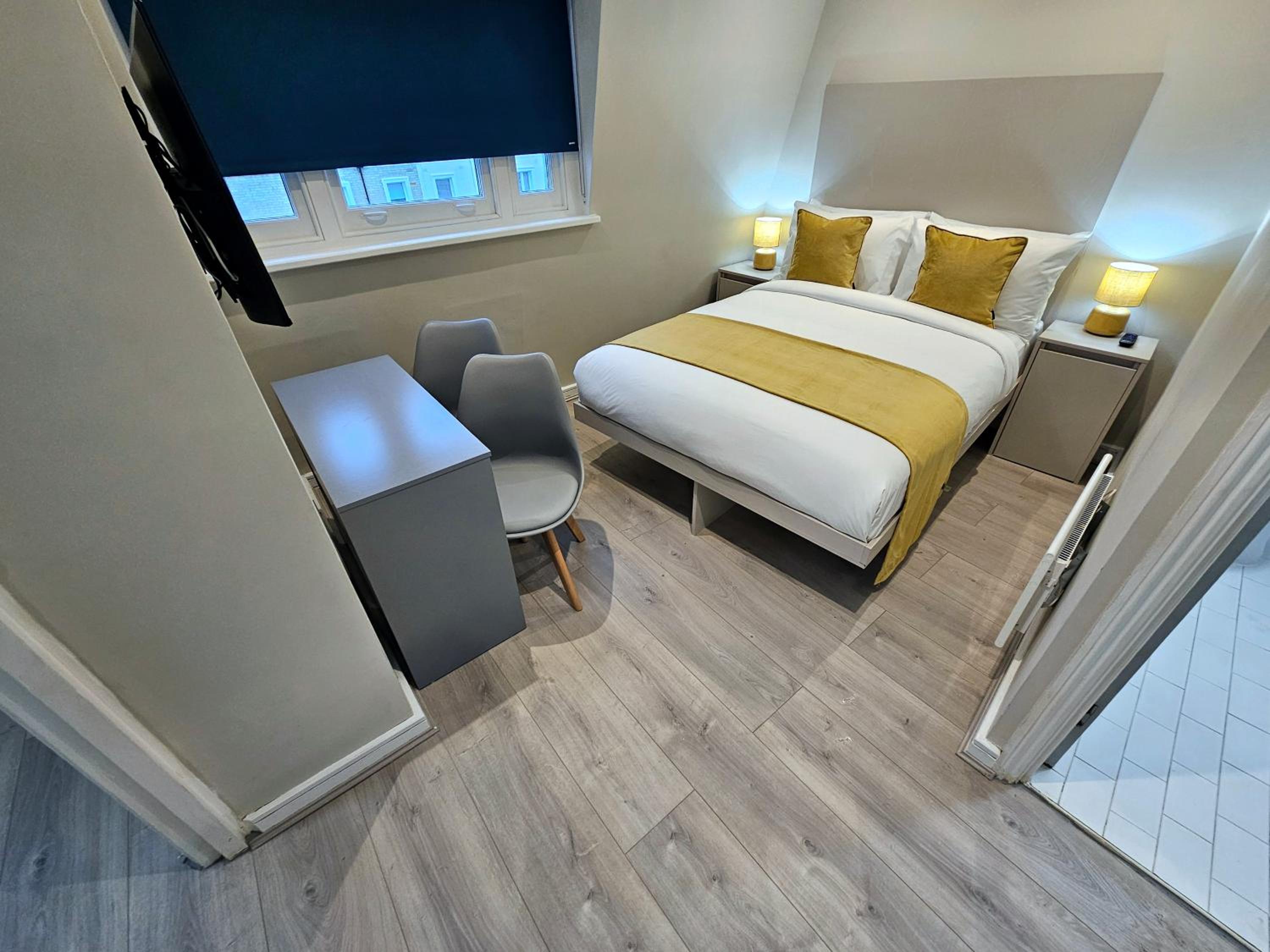  Deluxe Double Room (No Windows) photo 2