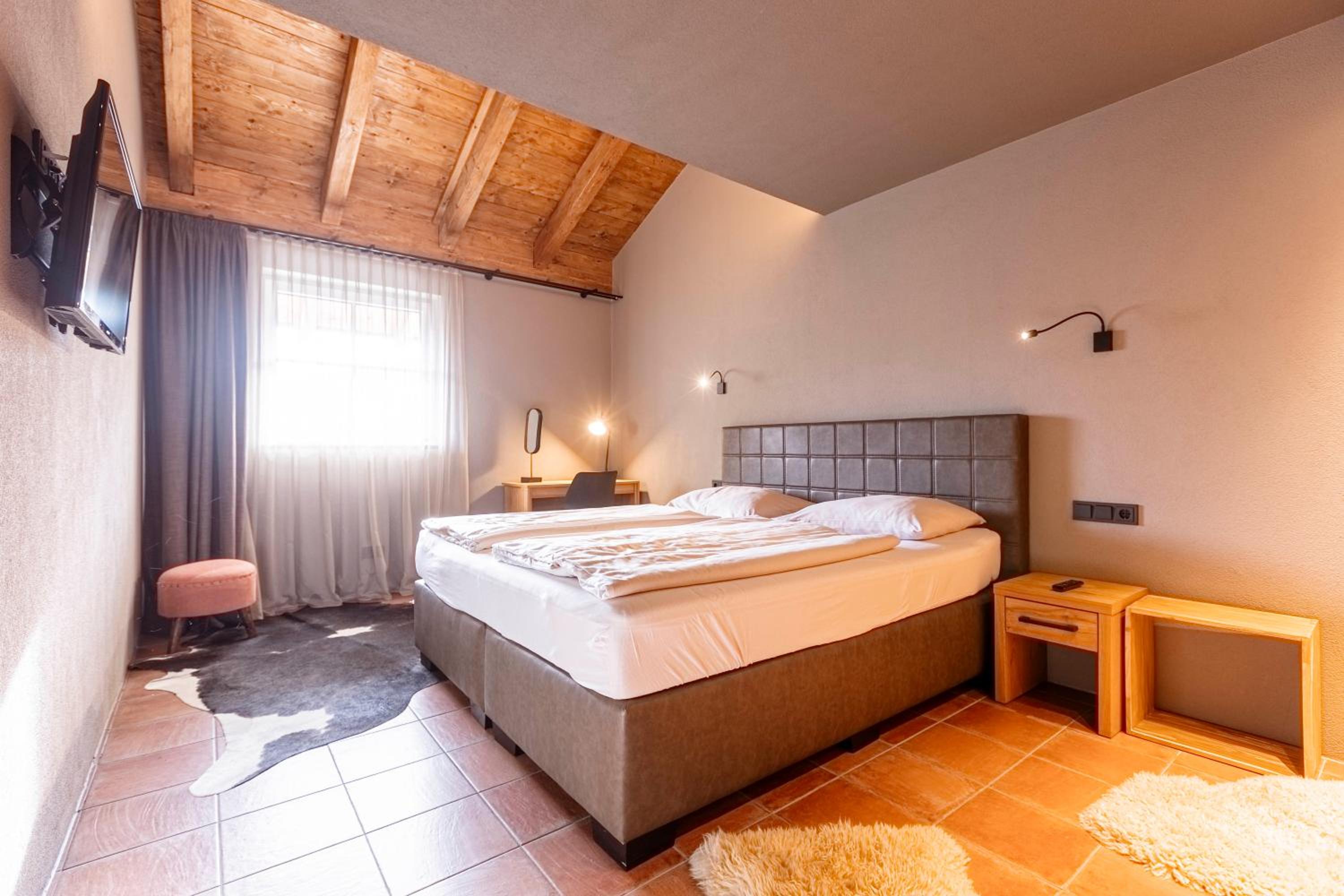 Penthouse Nr. 122 Up To 6 Persons And Terrace