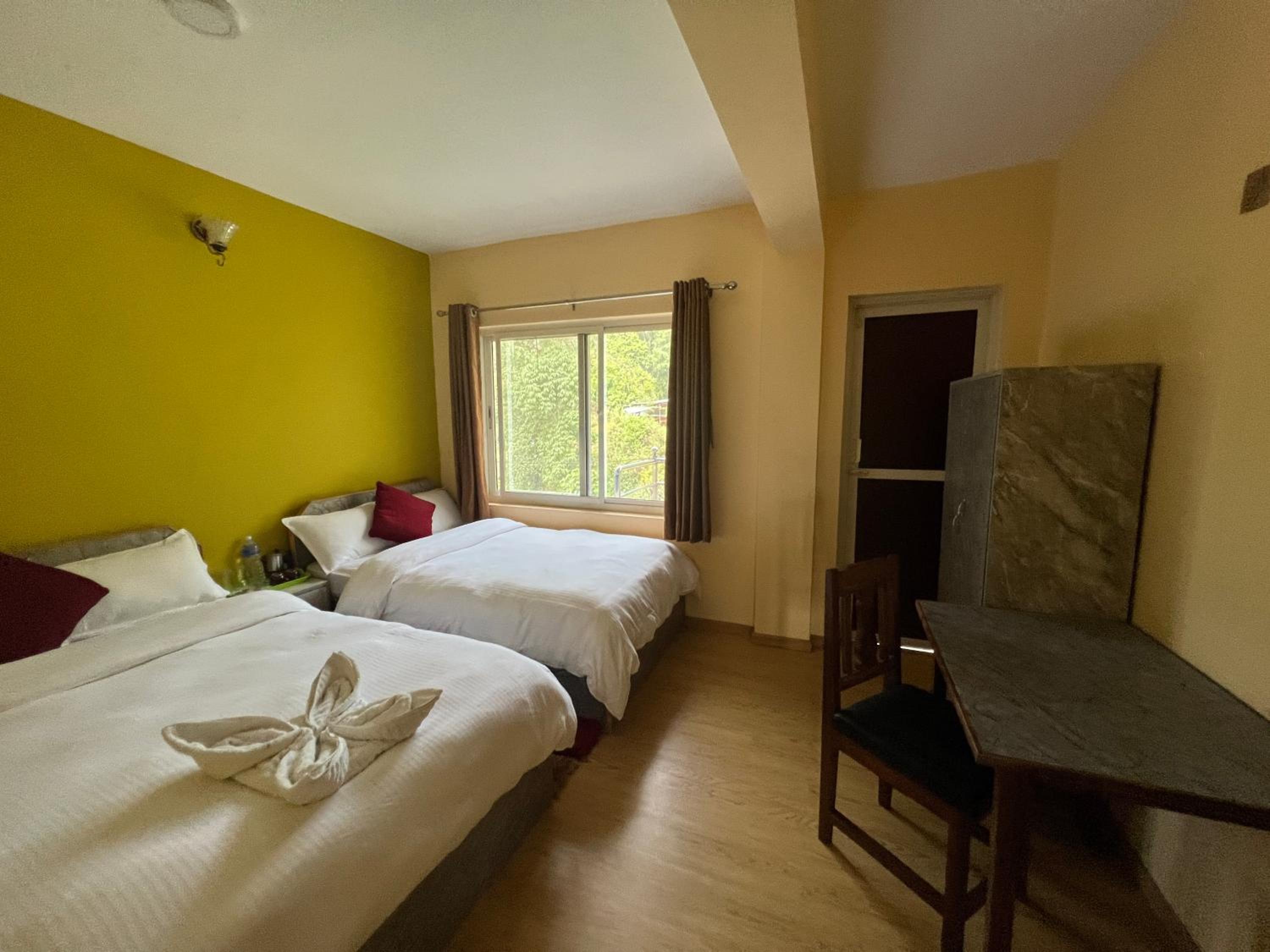 Double Room with Balcony photo 1