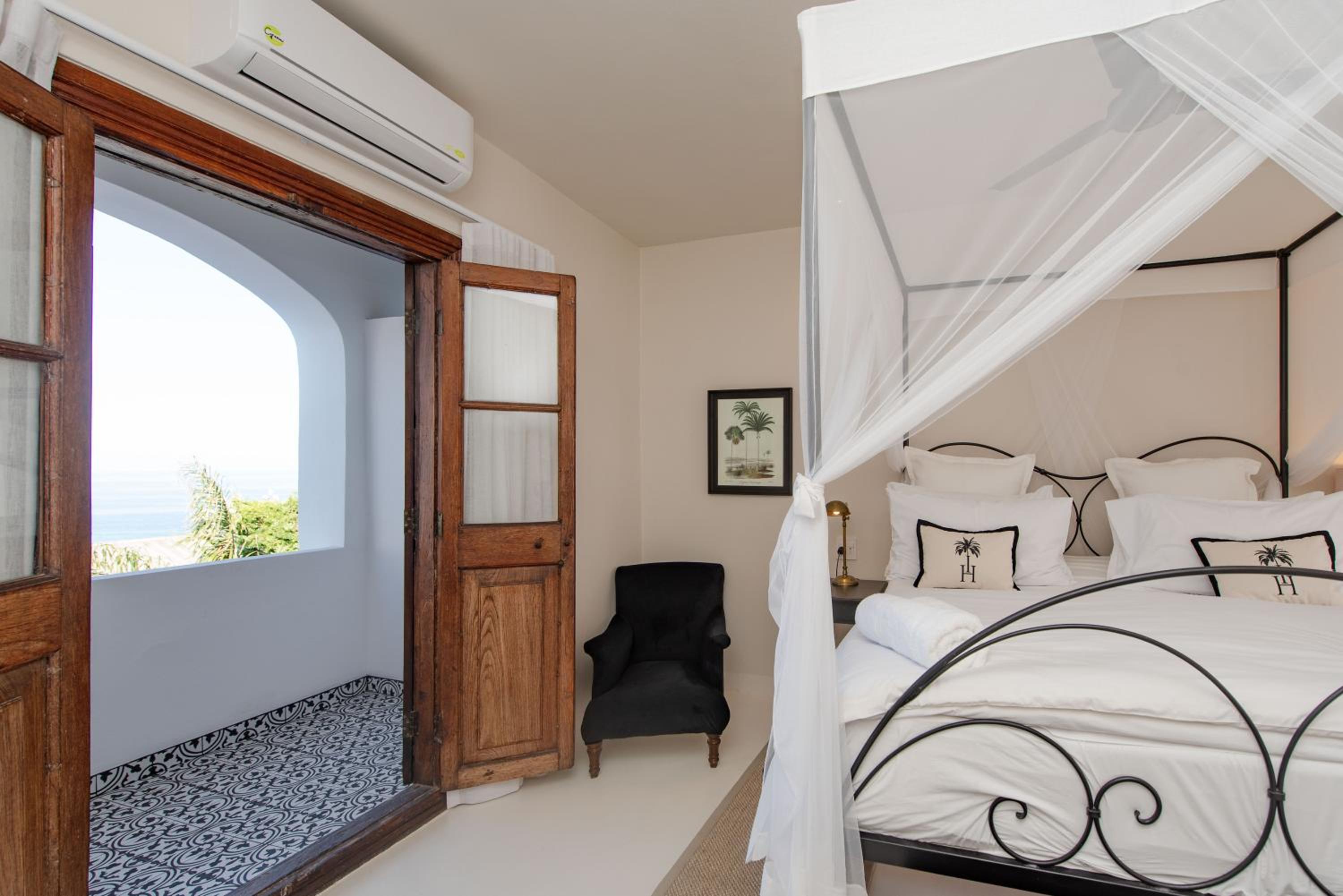 King Suite with Balcony