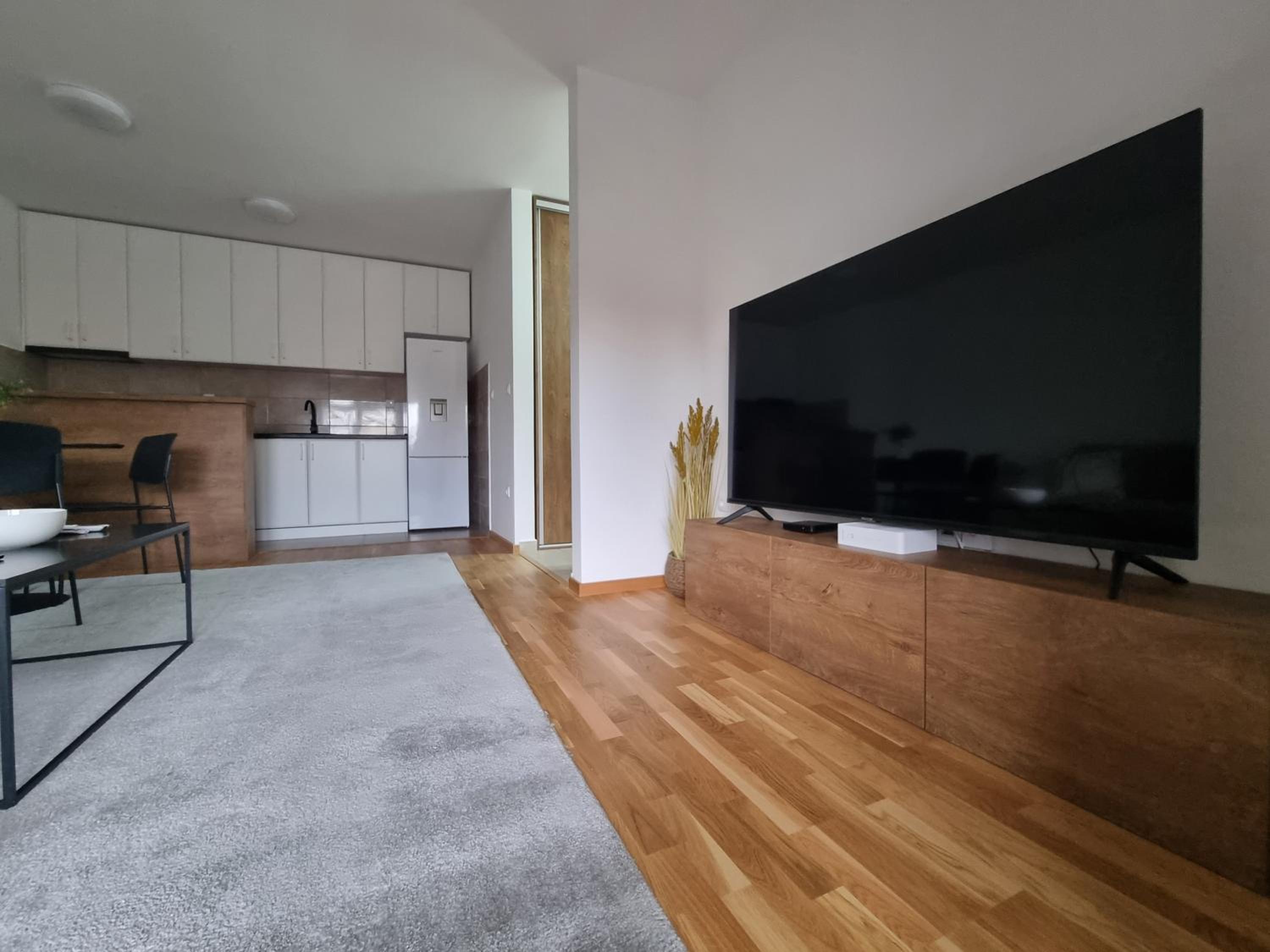 One-Bedroom Apartment photo 2