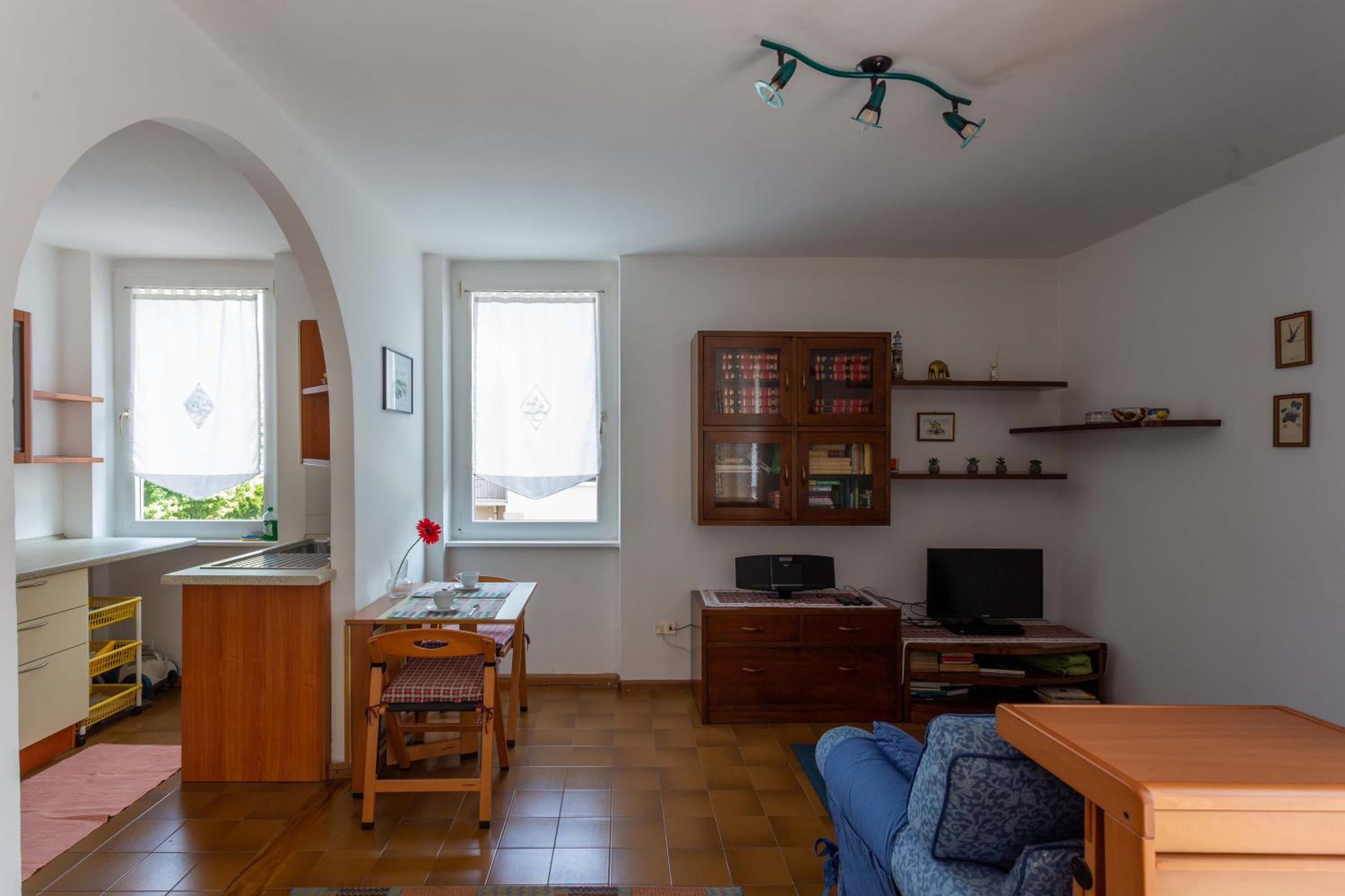 Superior One-Bedroom Apartment with Balcony photo 1