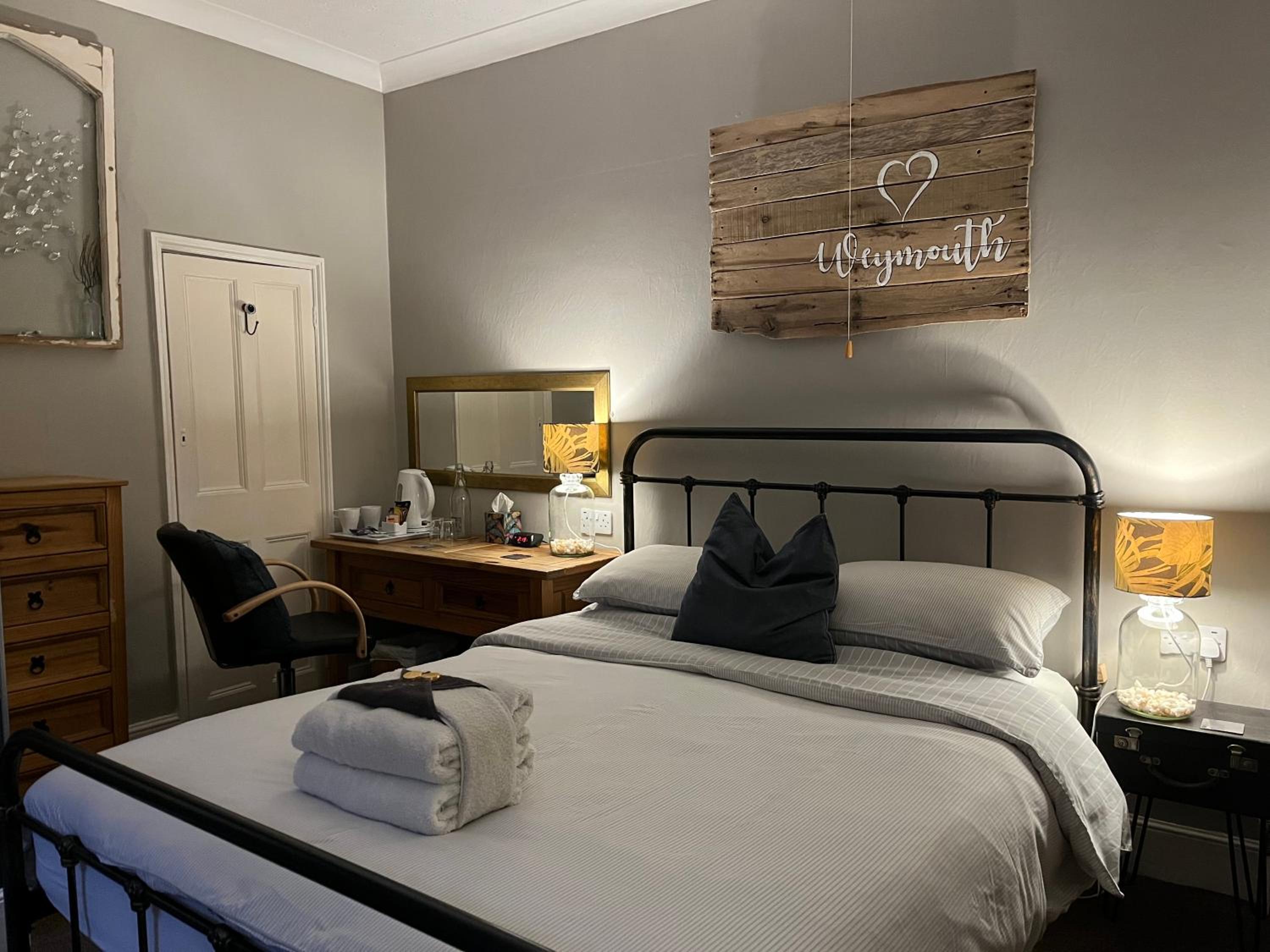 King or Twin Room photo 2