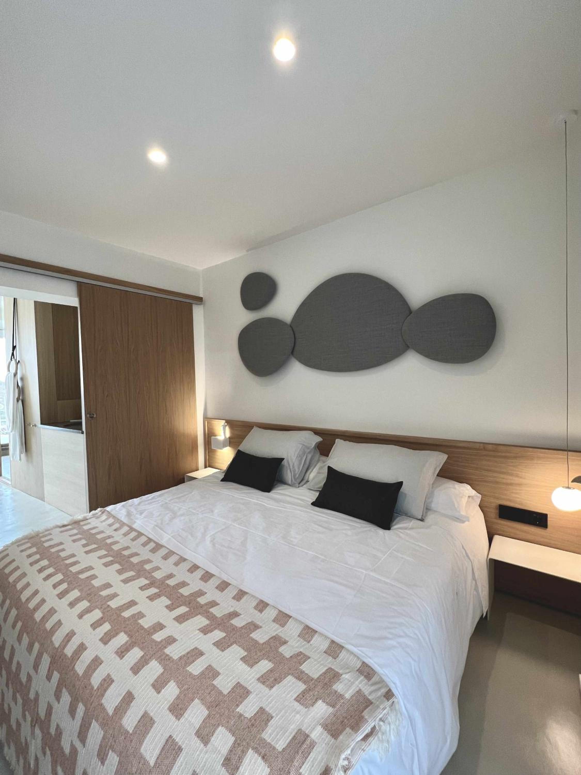 Habitación Doble o Twin con Vista a la Montaña