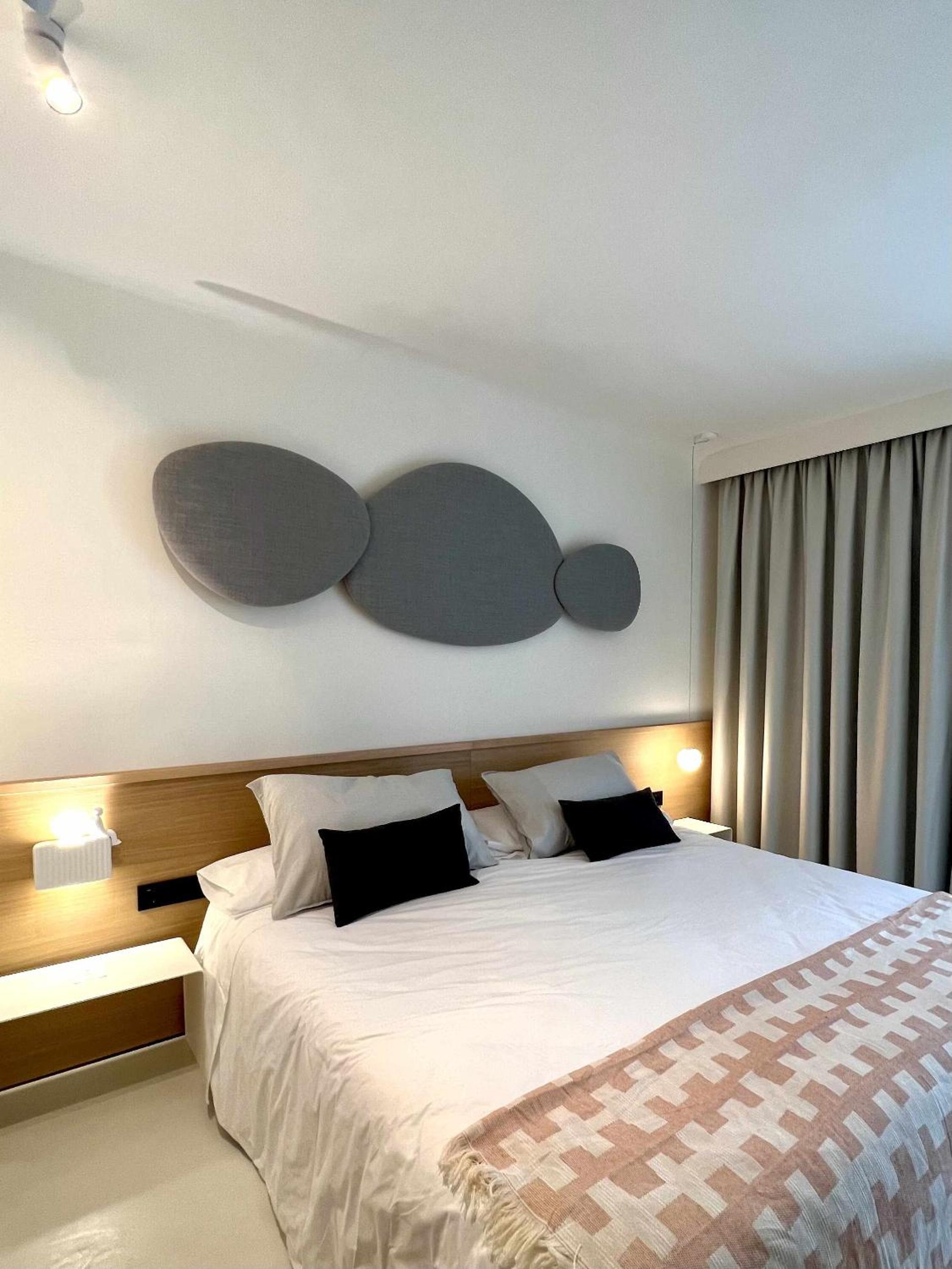 Habitación King con Balcón