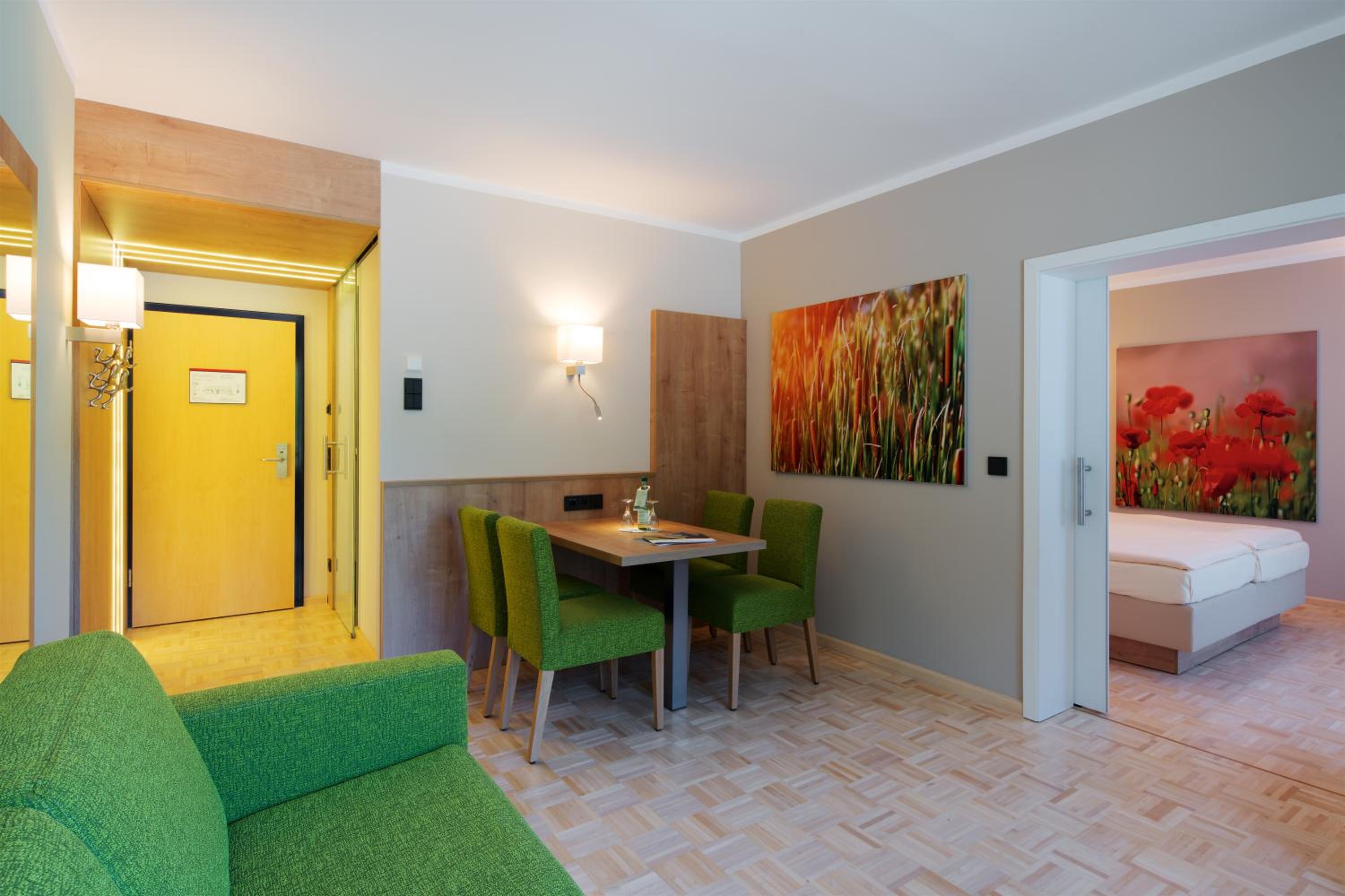 Junior Suite  -  Country Side photo 3