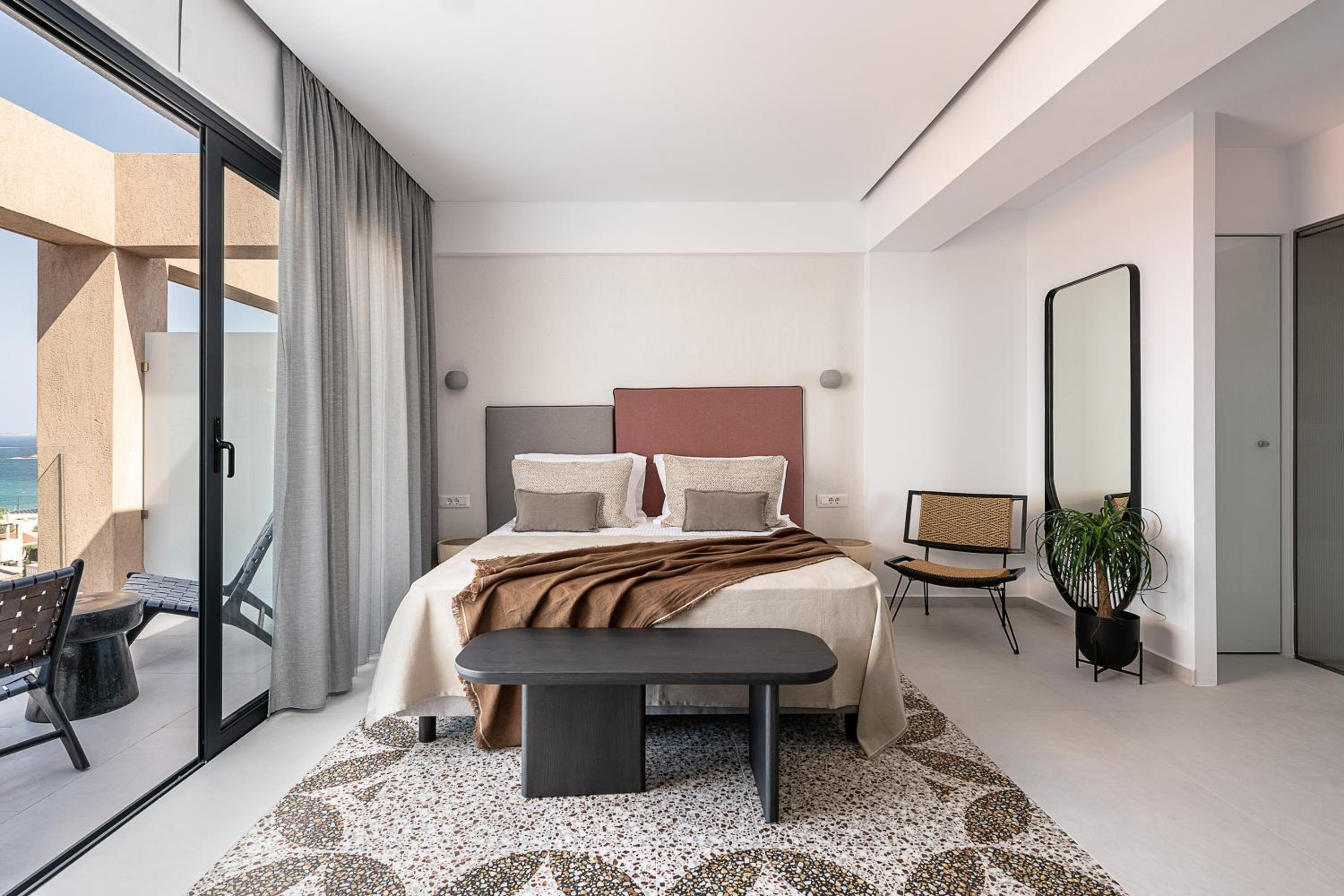 Junior Suite with Sea View