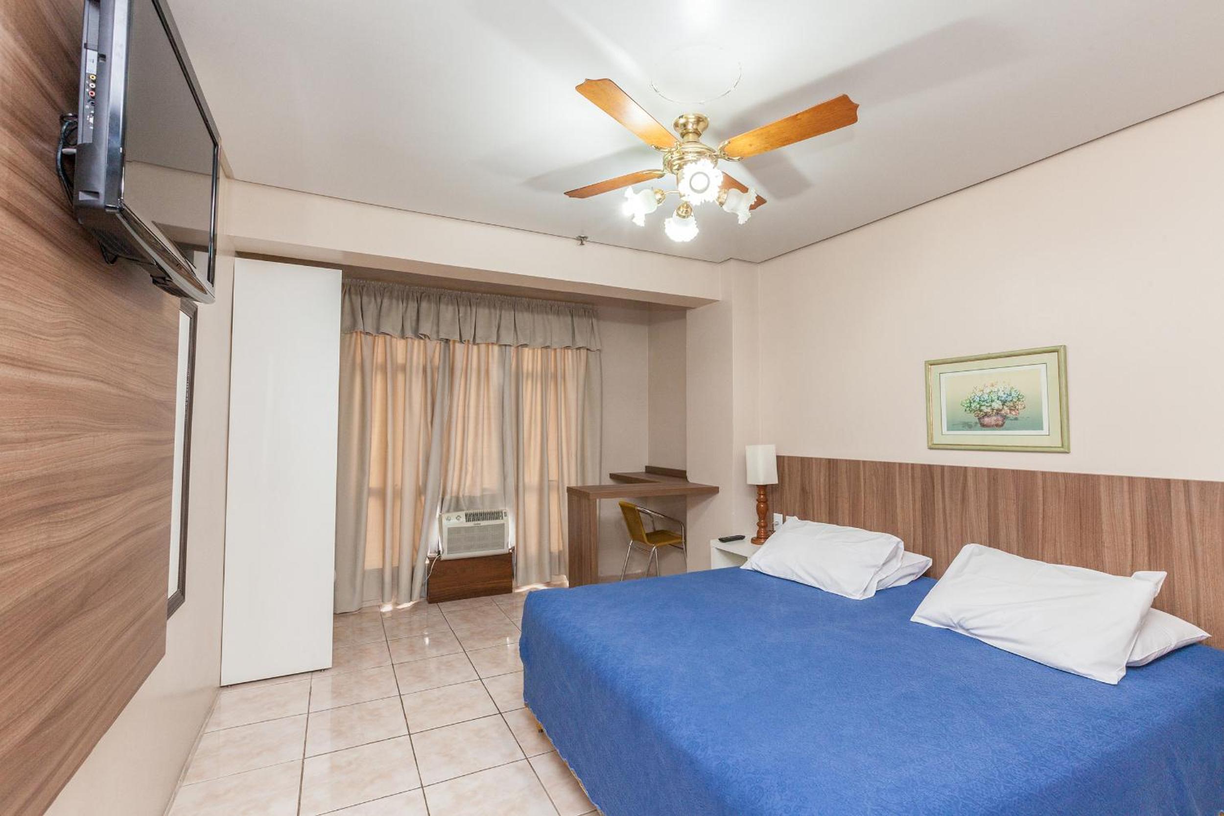 Letto Hotel Porto Alegre — Deluxe Double Room