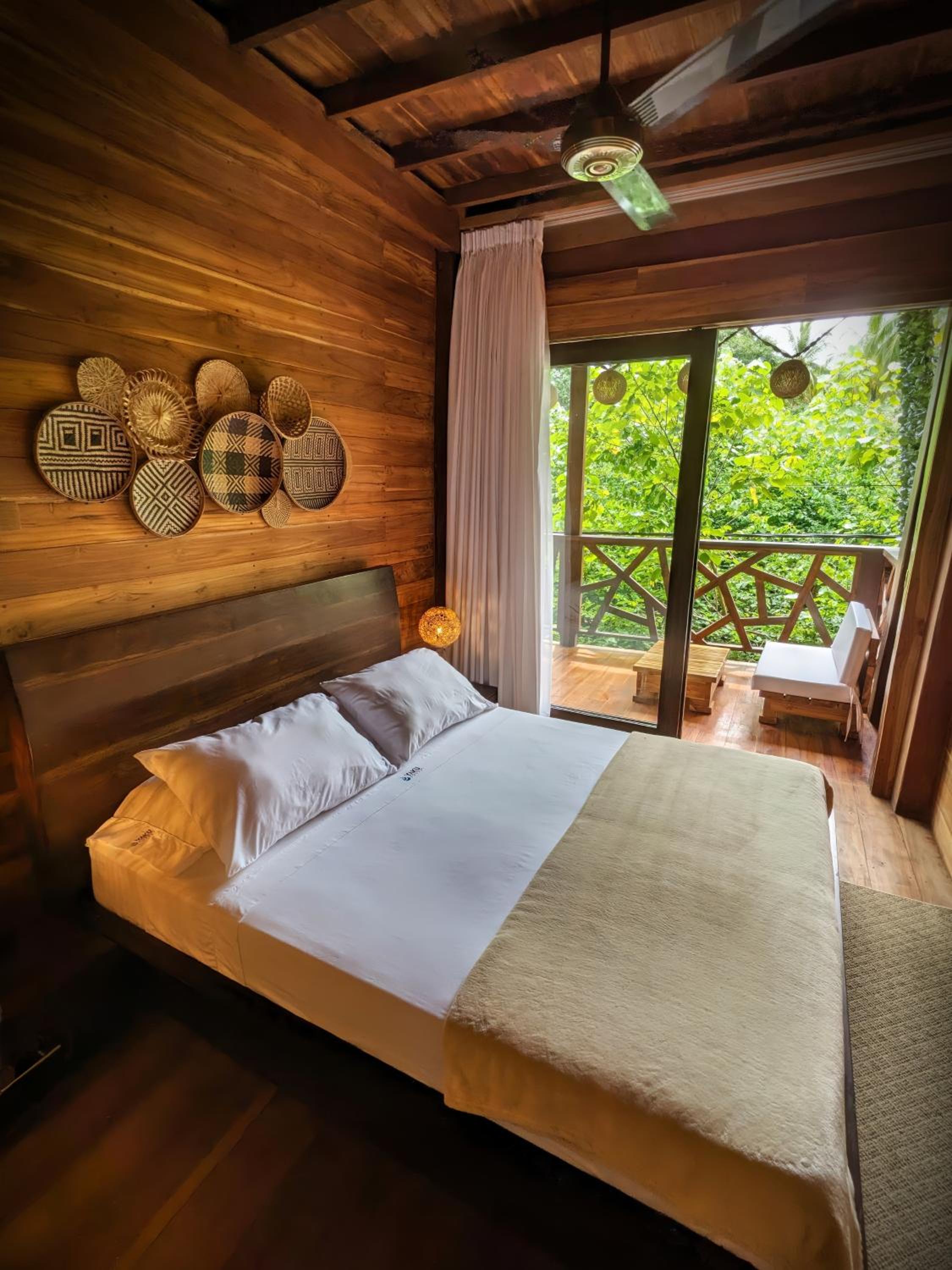 Double Room with Mountain View
