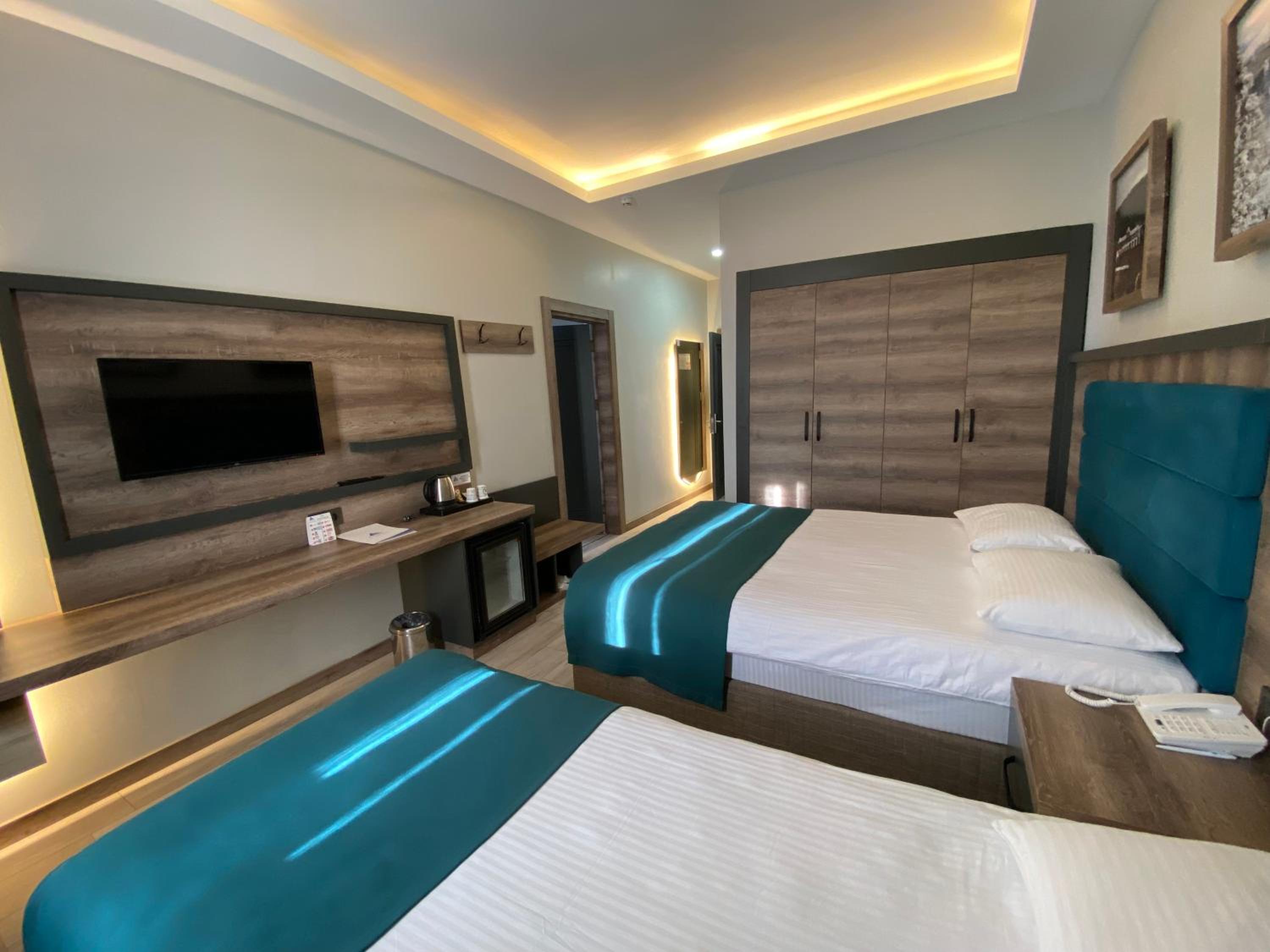 Junior Suite with Mountain View photo 1
