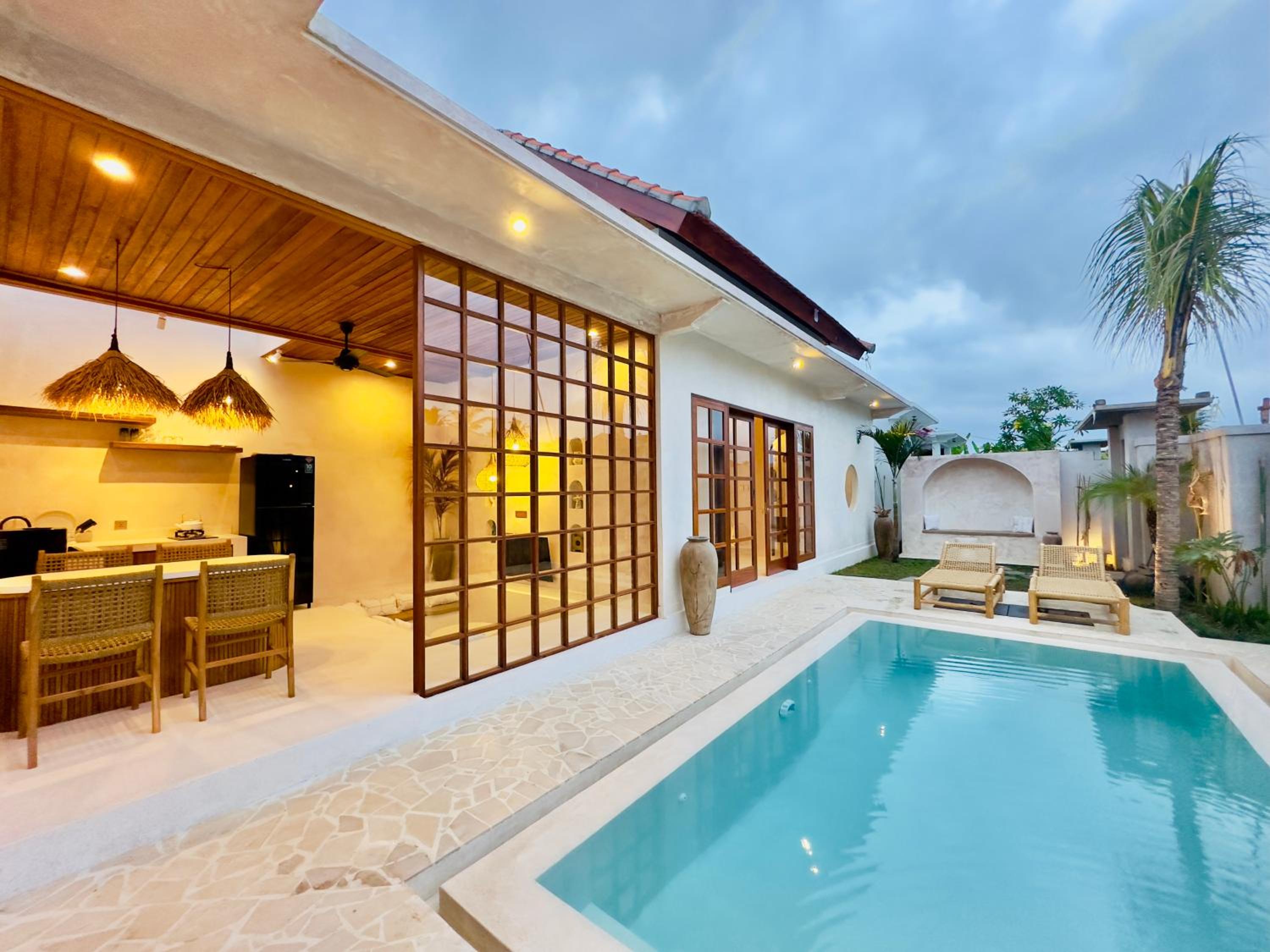 Two-Bedroom Villa