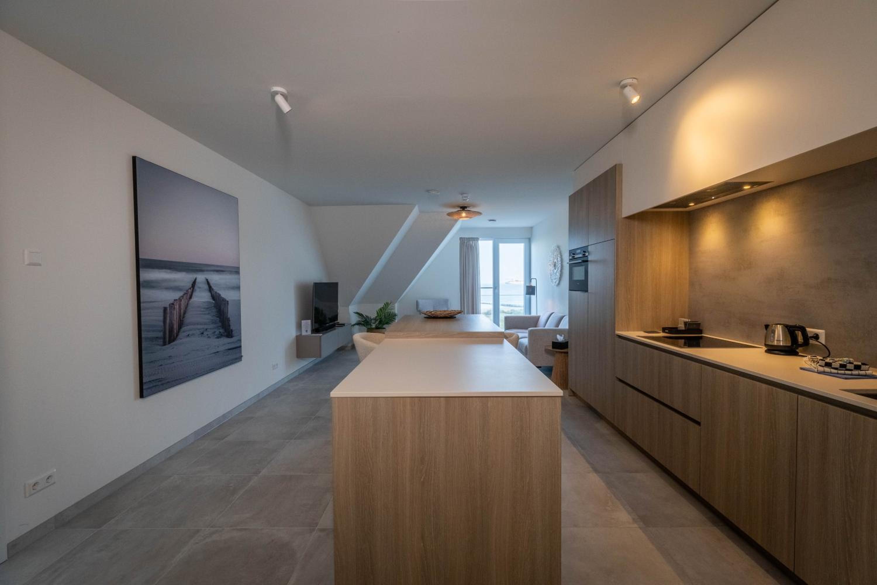 Apartment with Sea View photo 3