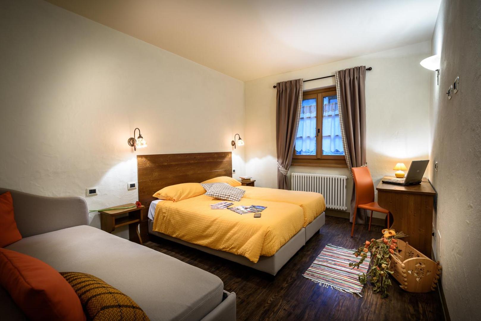 Quadruple Room