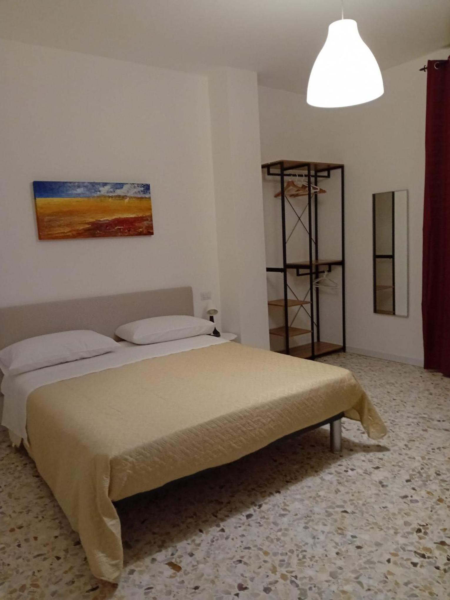 Double Room with Private External Bathroom