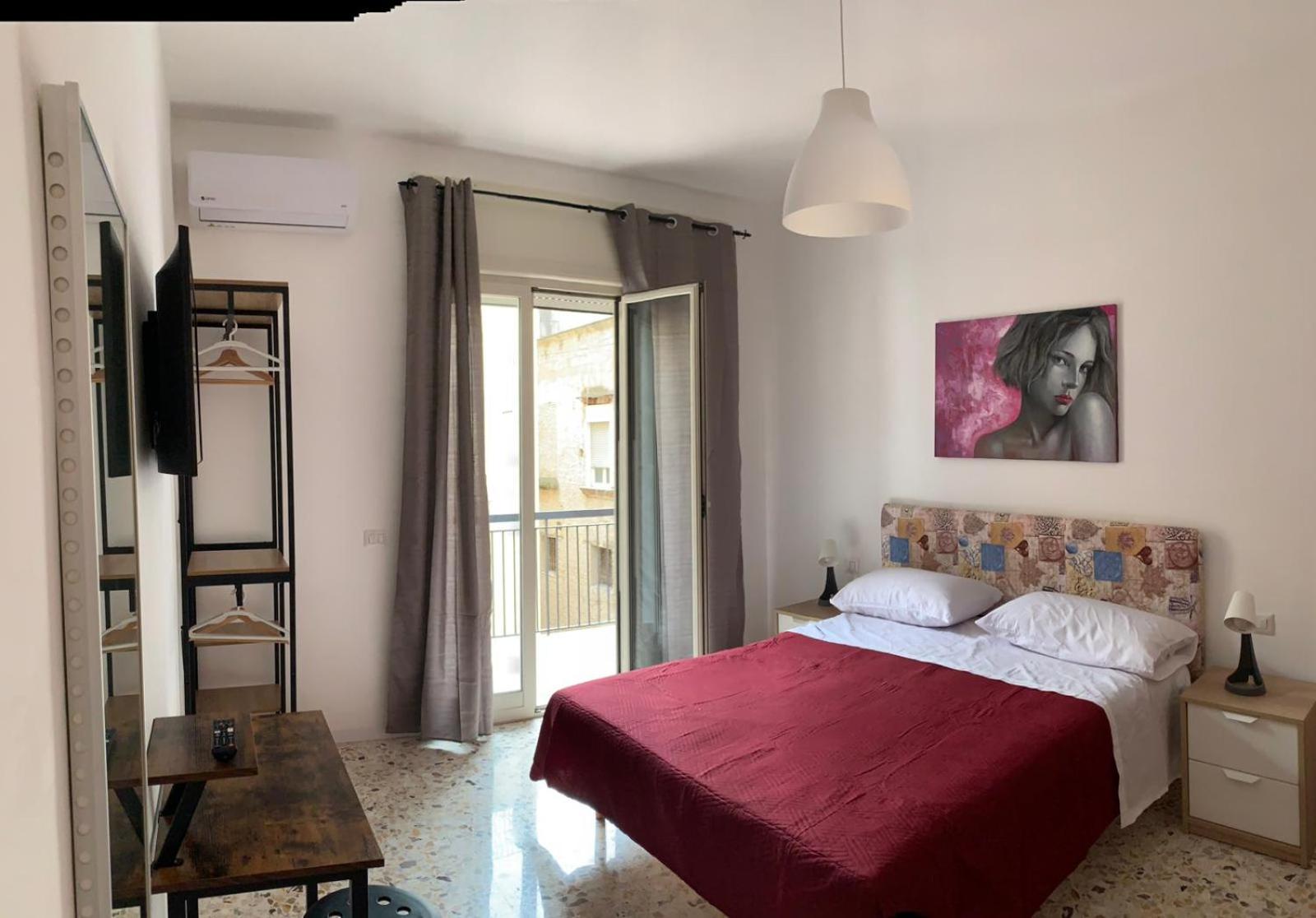 Double Room with Private External Bathroom