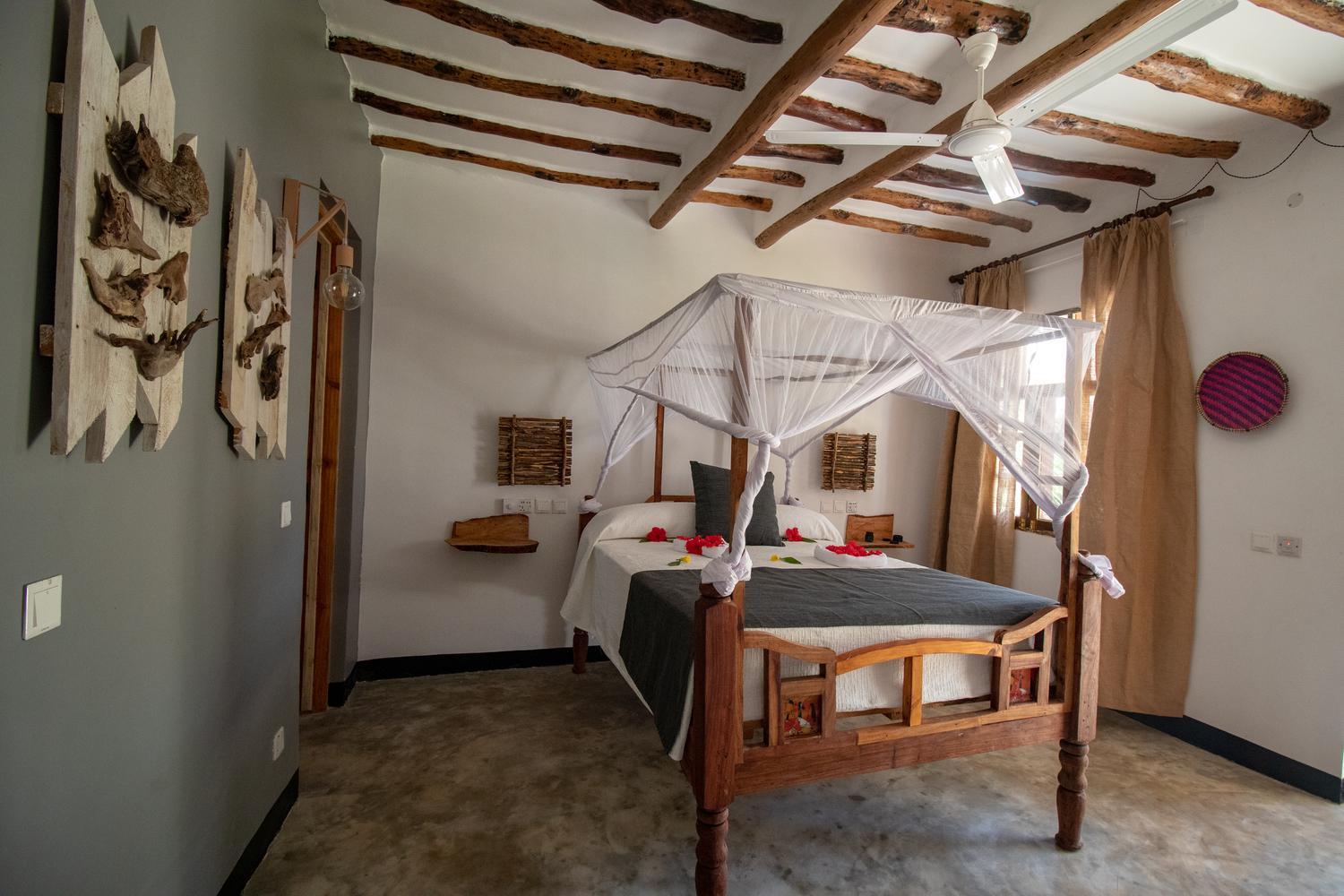 Double Room with Garden