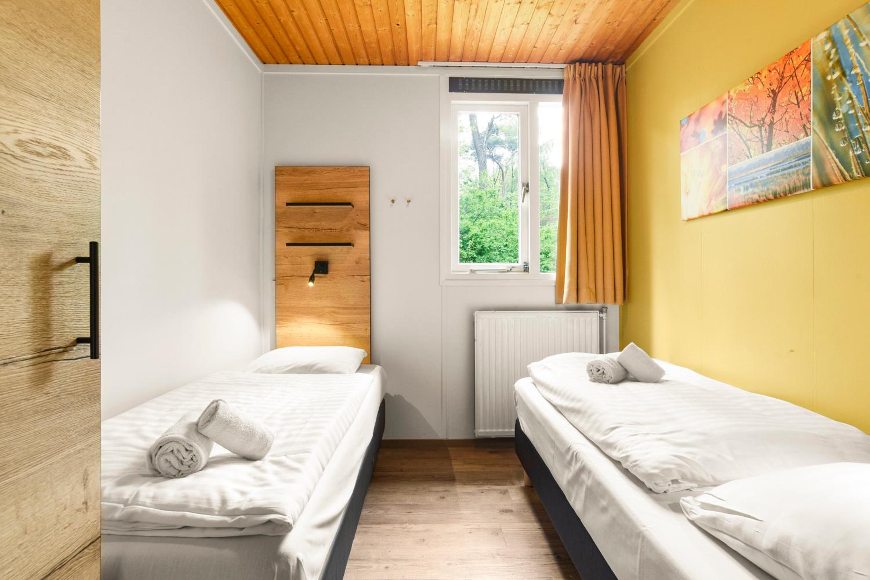 Three-Bedroom Bungalow