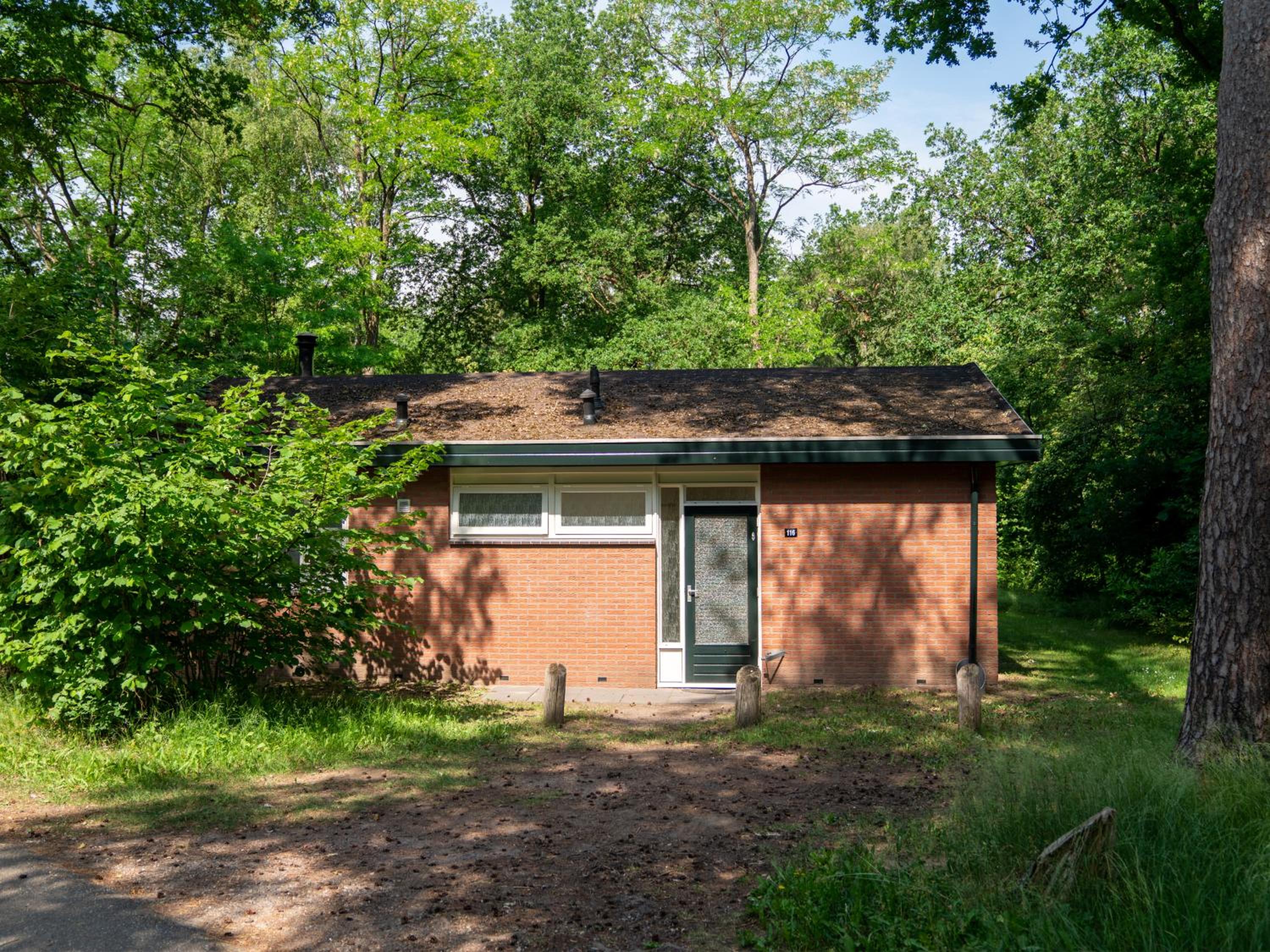 Three-Bedroom Bungalow