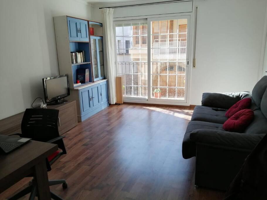 Casa de tres habitaciones