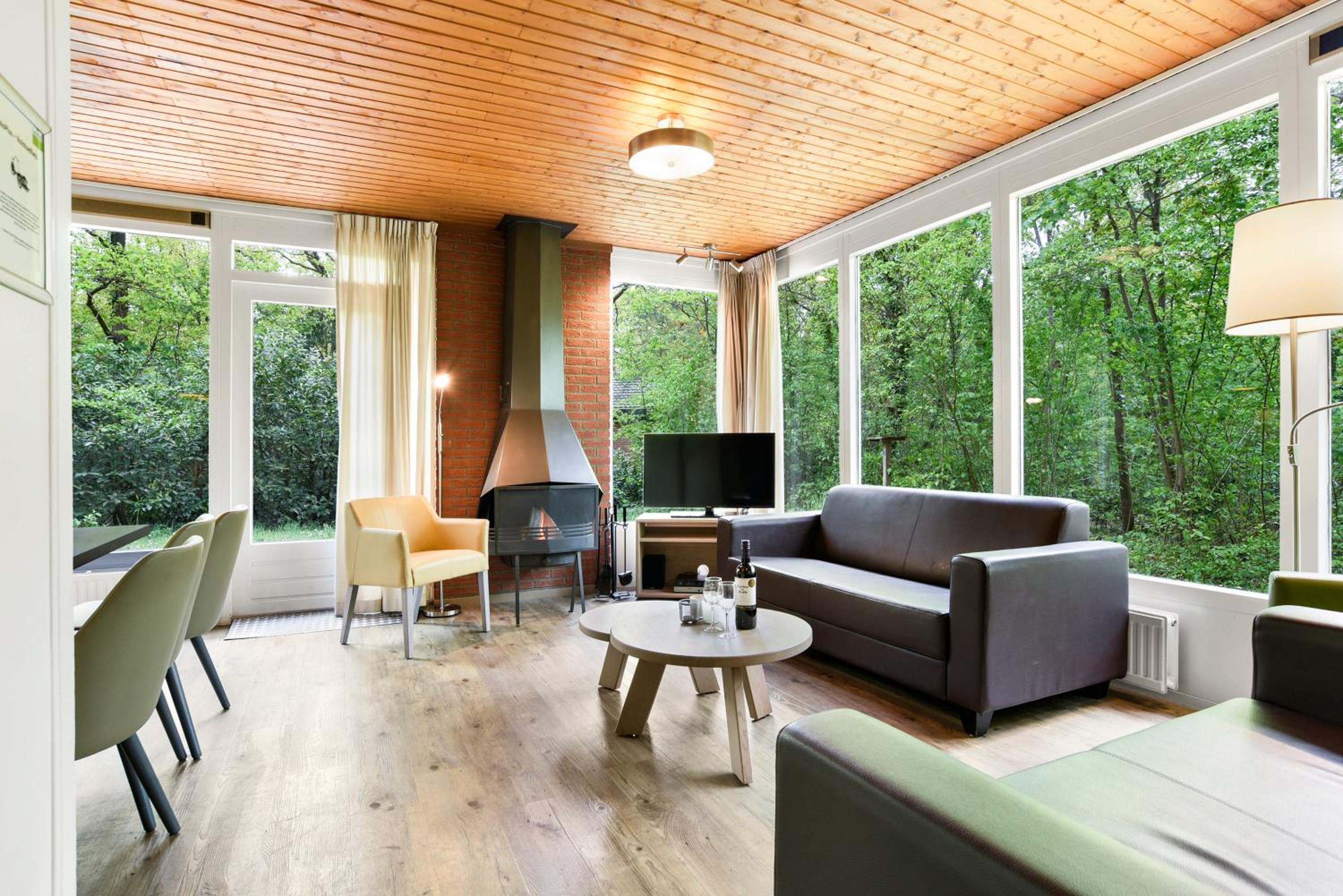 Three-Bedroom Bungalow