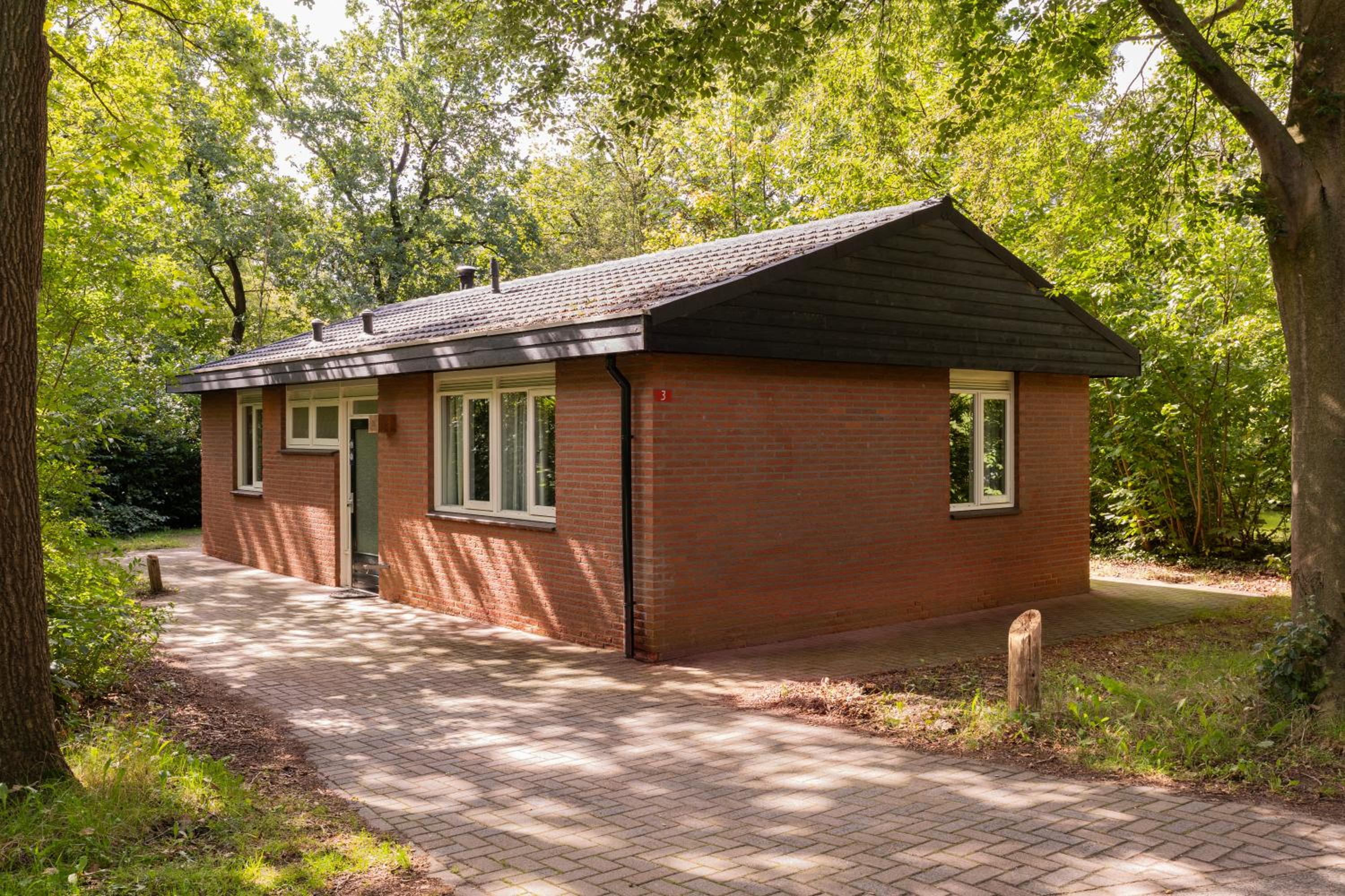Three-Bedroom Bungalow
