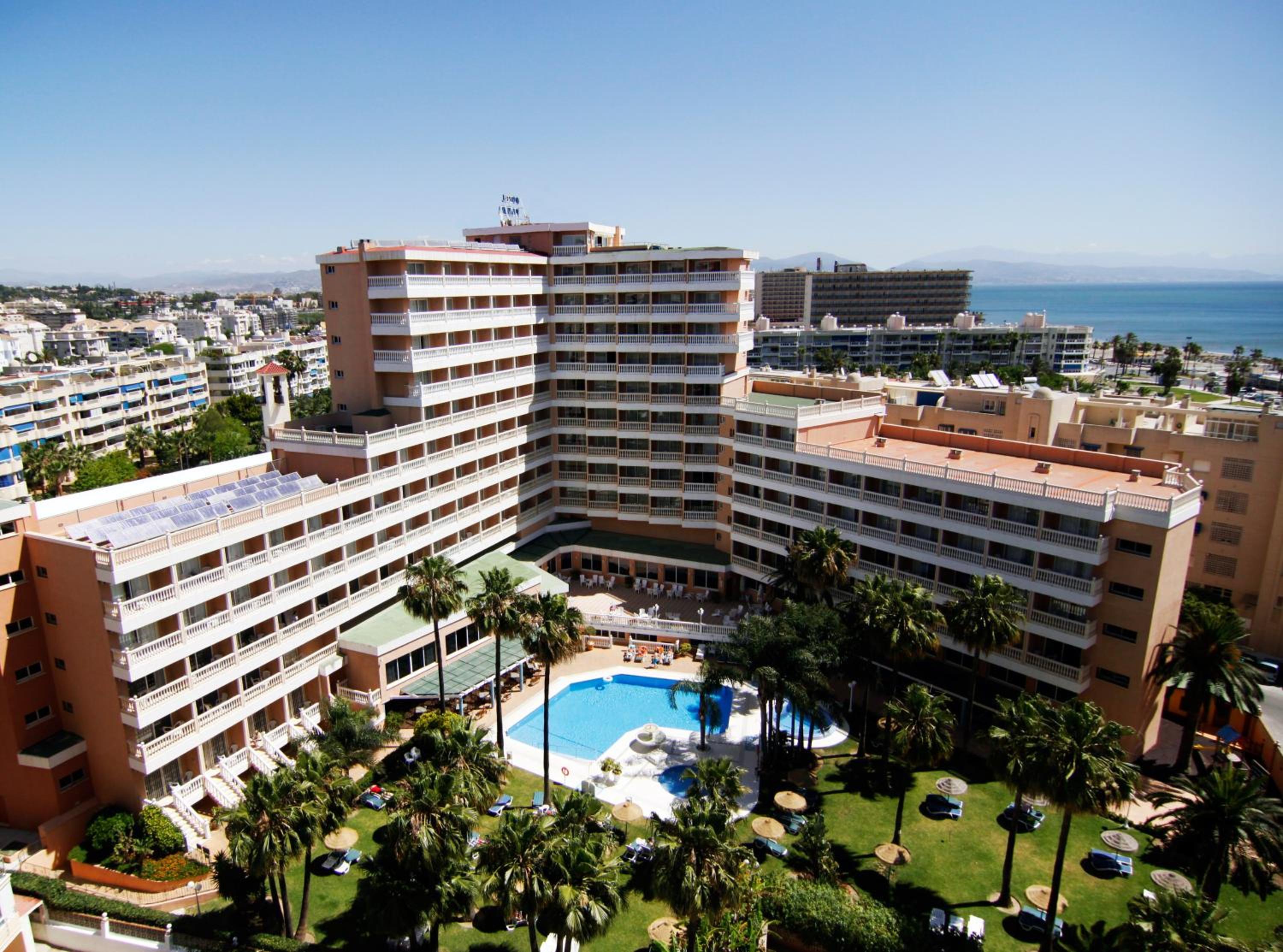 Standard Twin Room with Sea View
