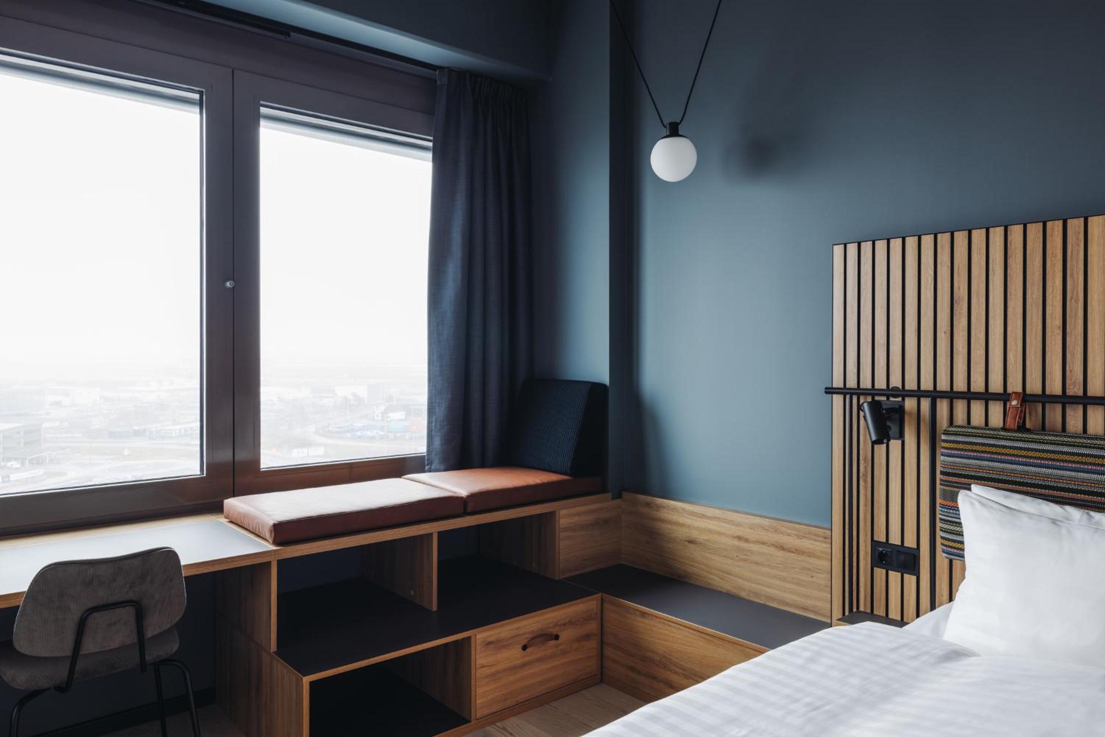 Compact Single Room photo 2