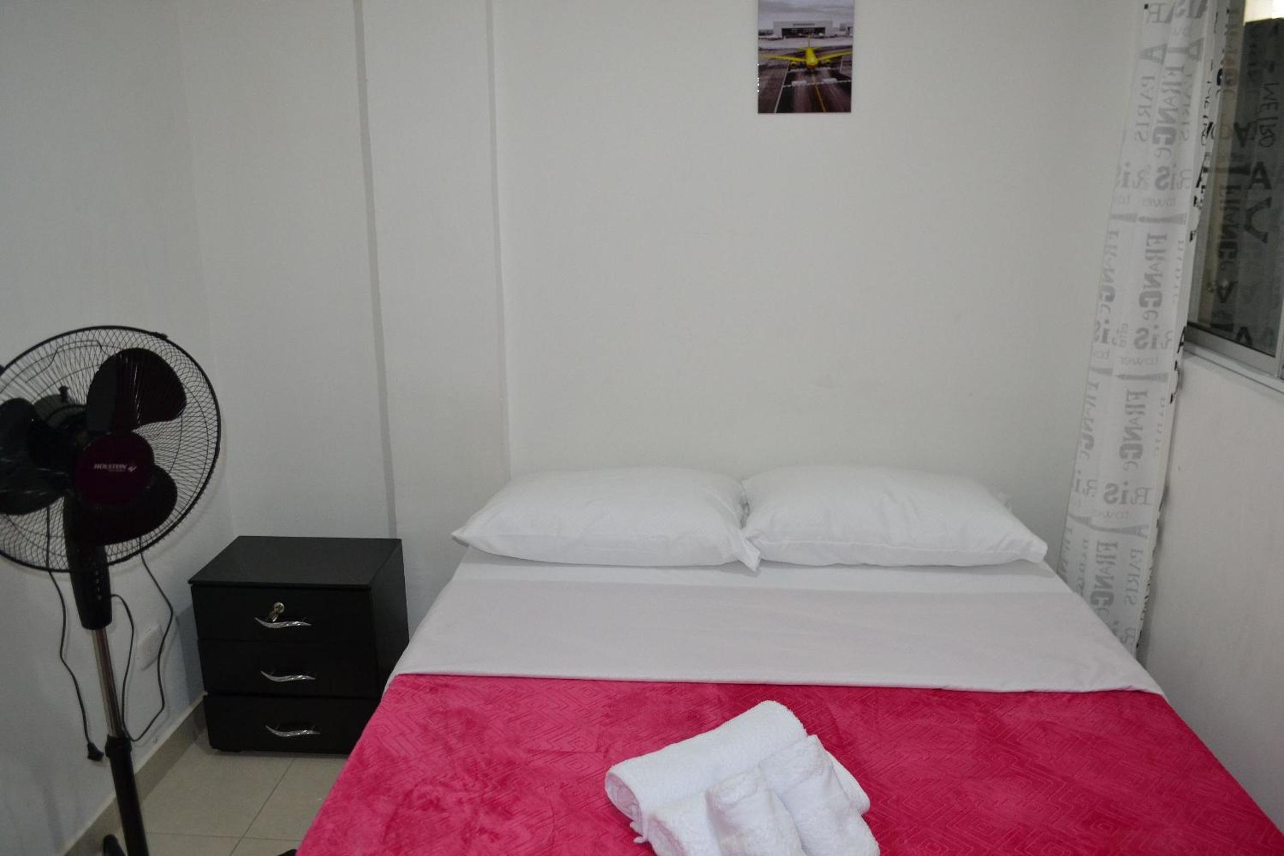Two-Bedroom Apartment photo 2