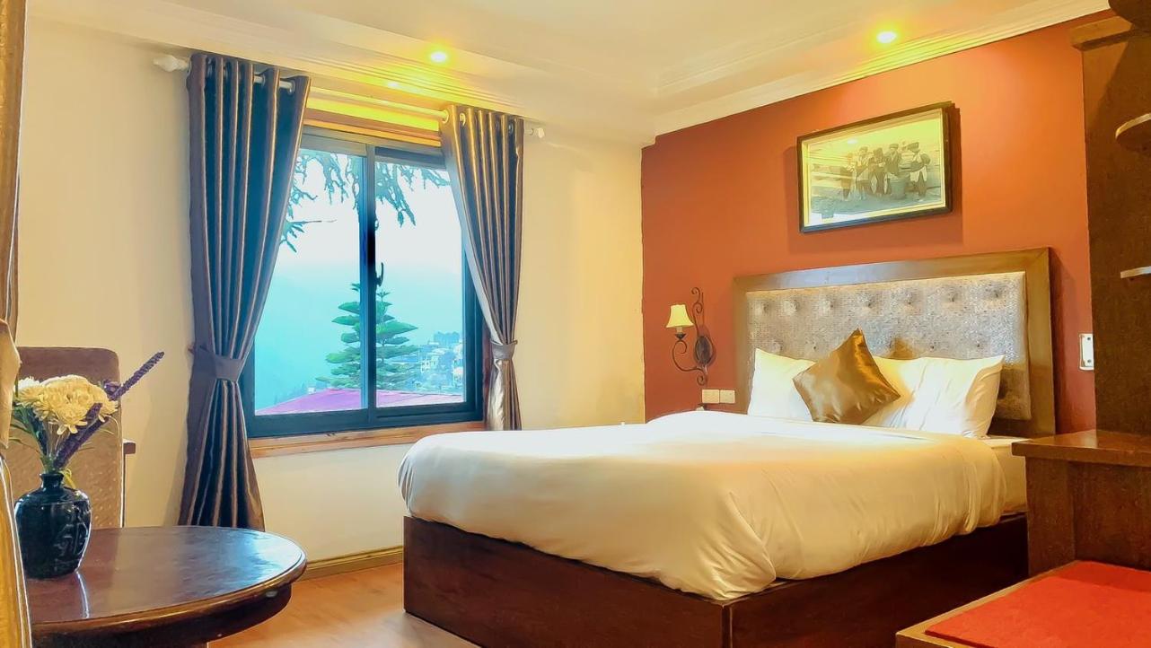 Double Room with Mountain View photo 1